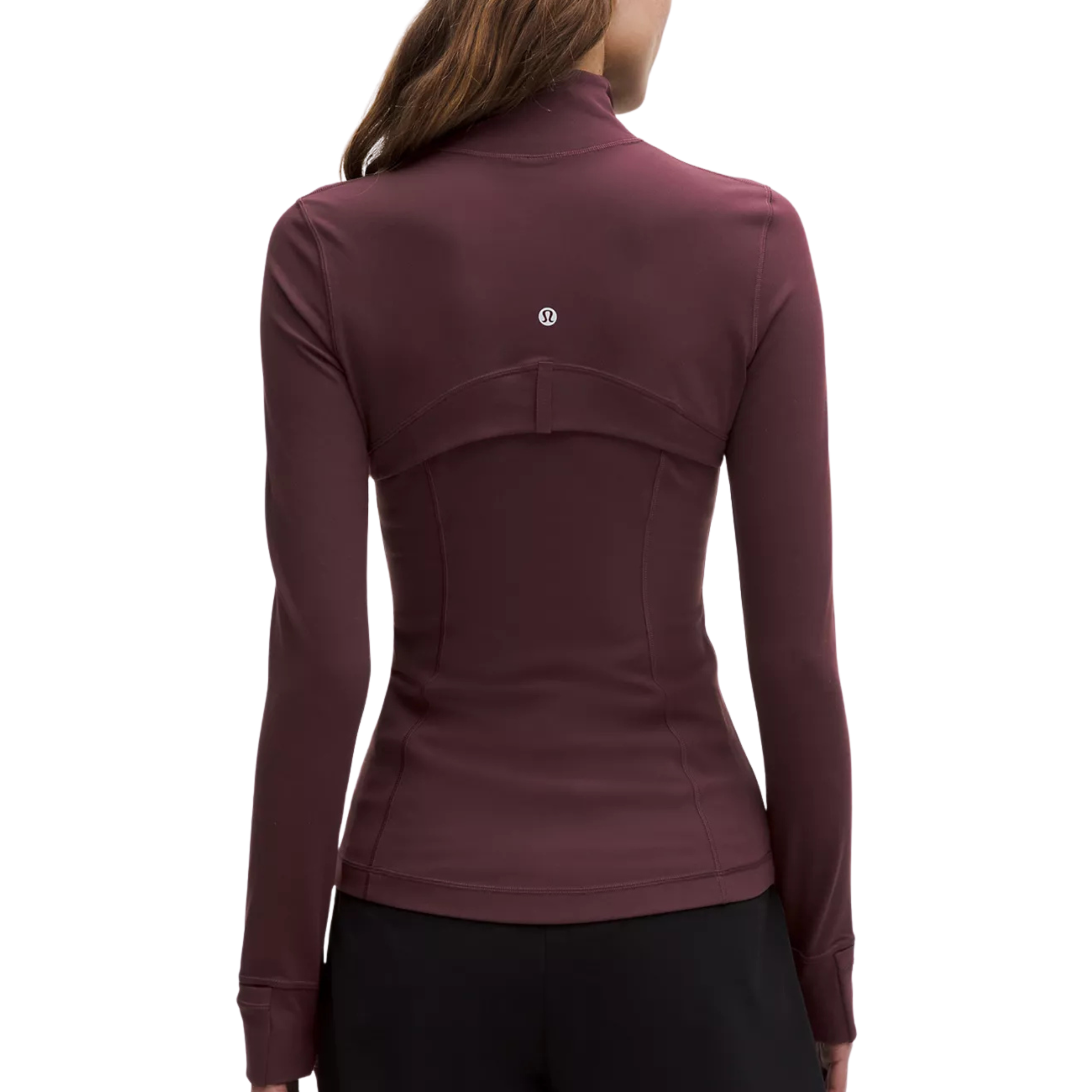 Lululemon Define Jacket - Goodnight Plum