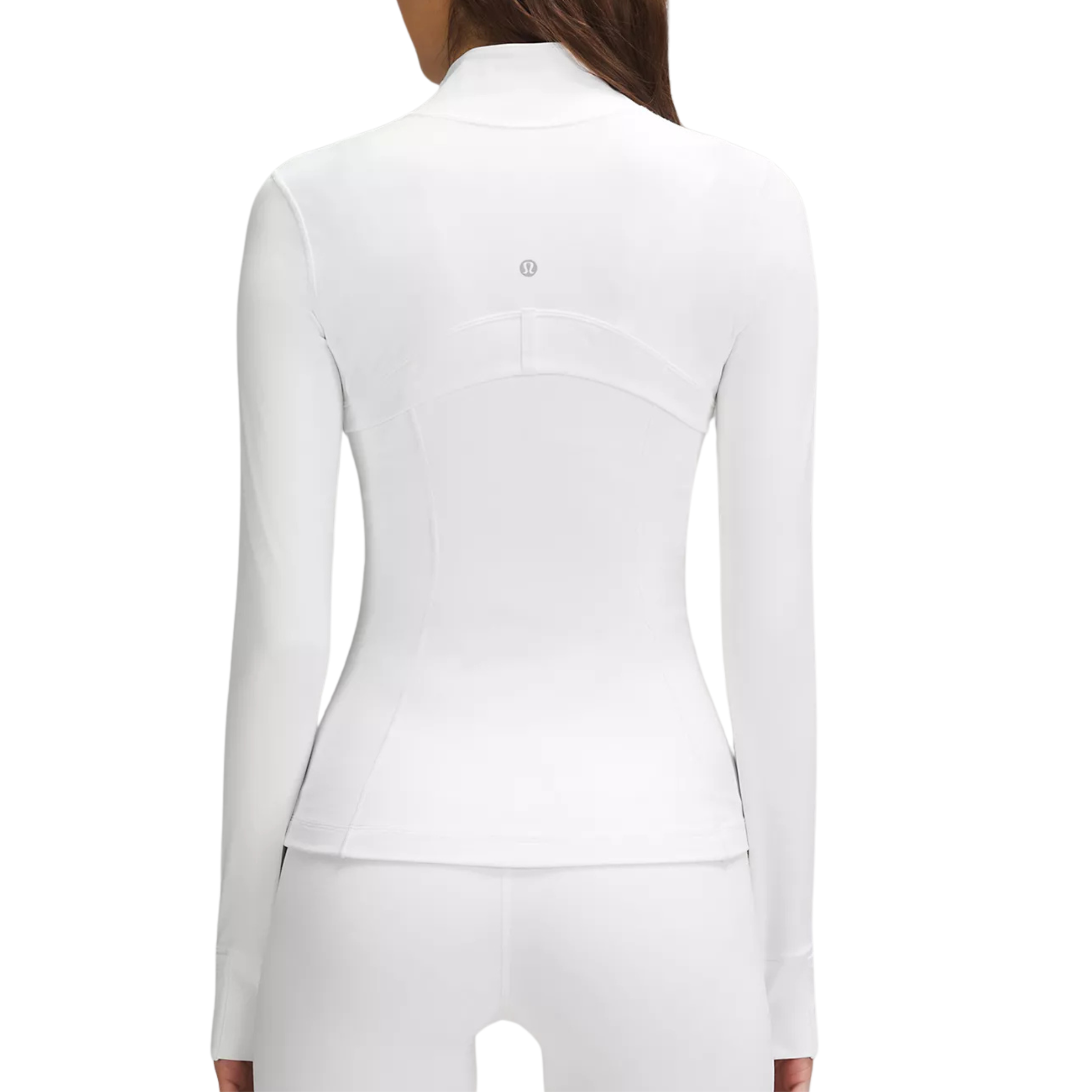 Lululemon Define Jacket - White