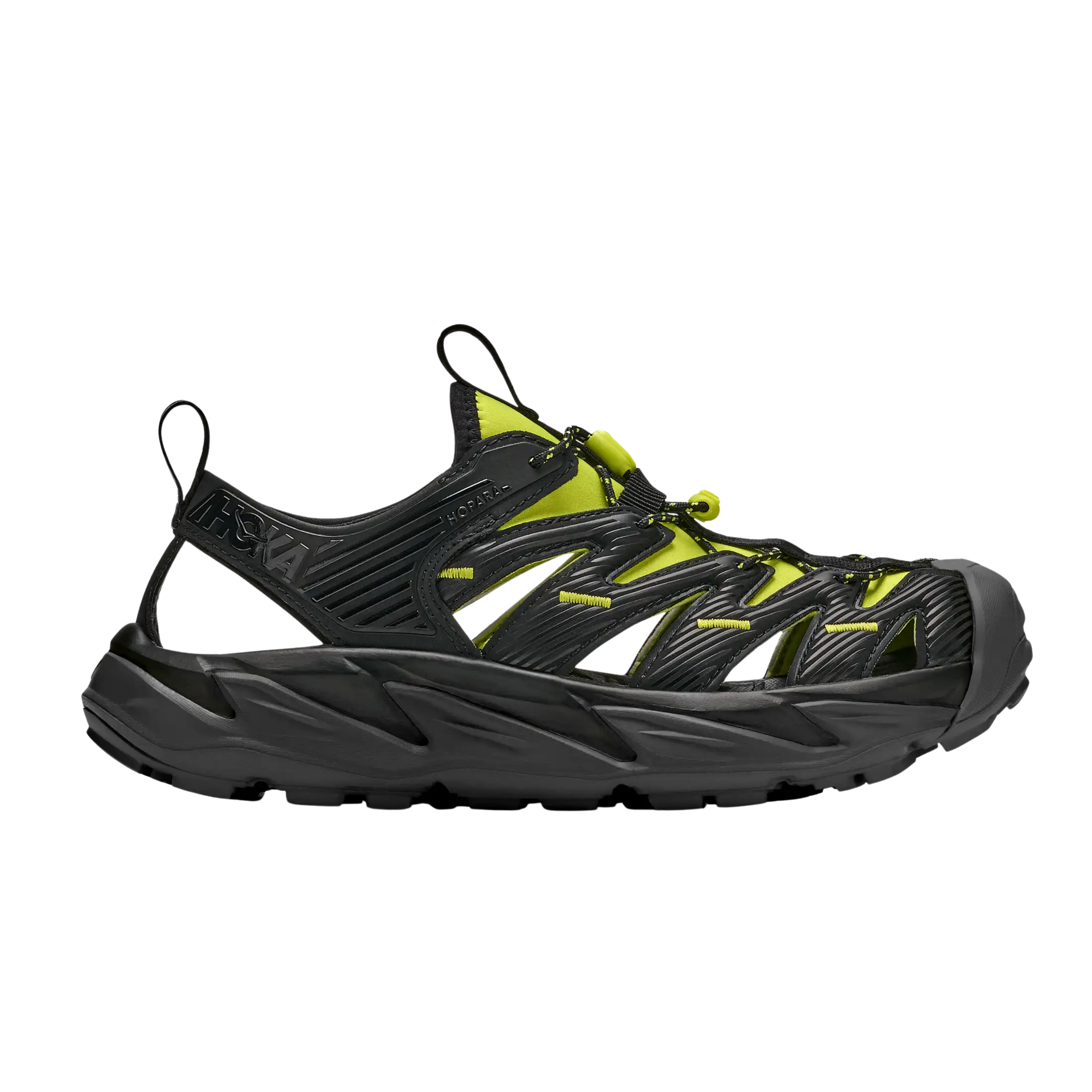 Hoka Men Hopara - Black Hoka Citrus