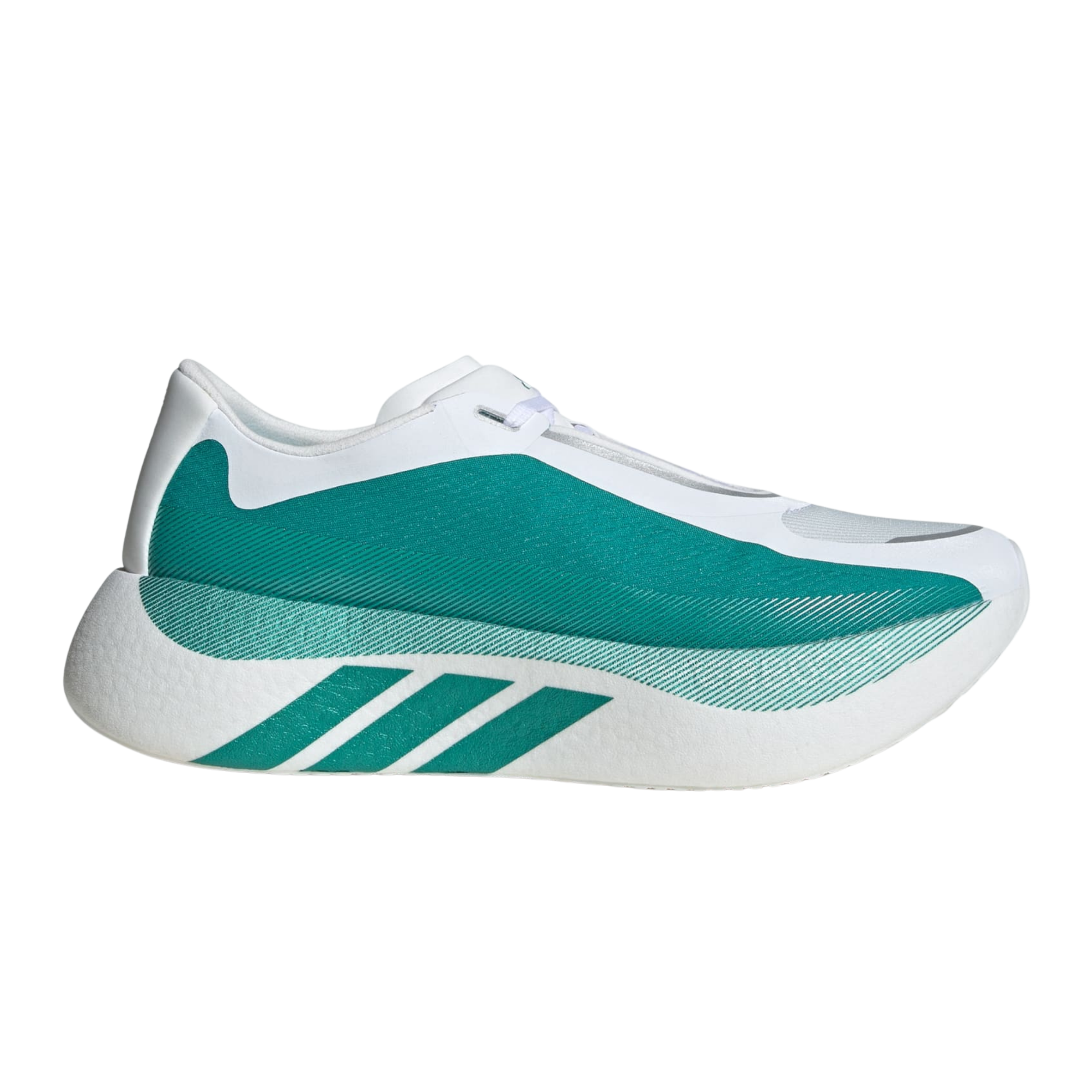 Adidas Men Hyperboost Edge - Cloud White Equipment Green Zero Metalic
