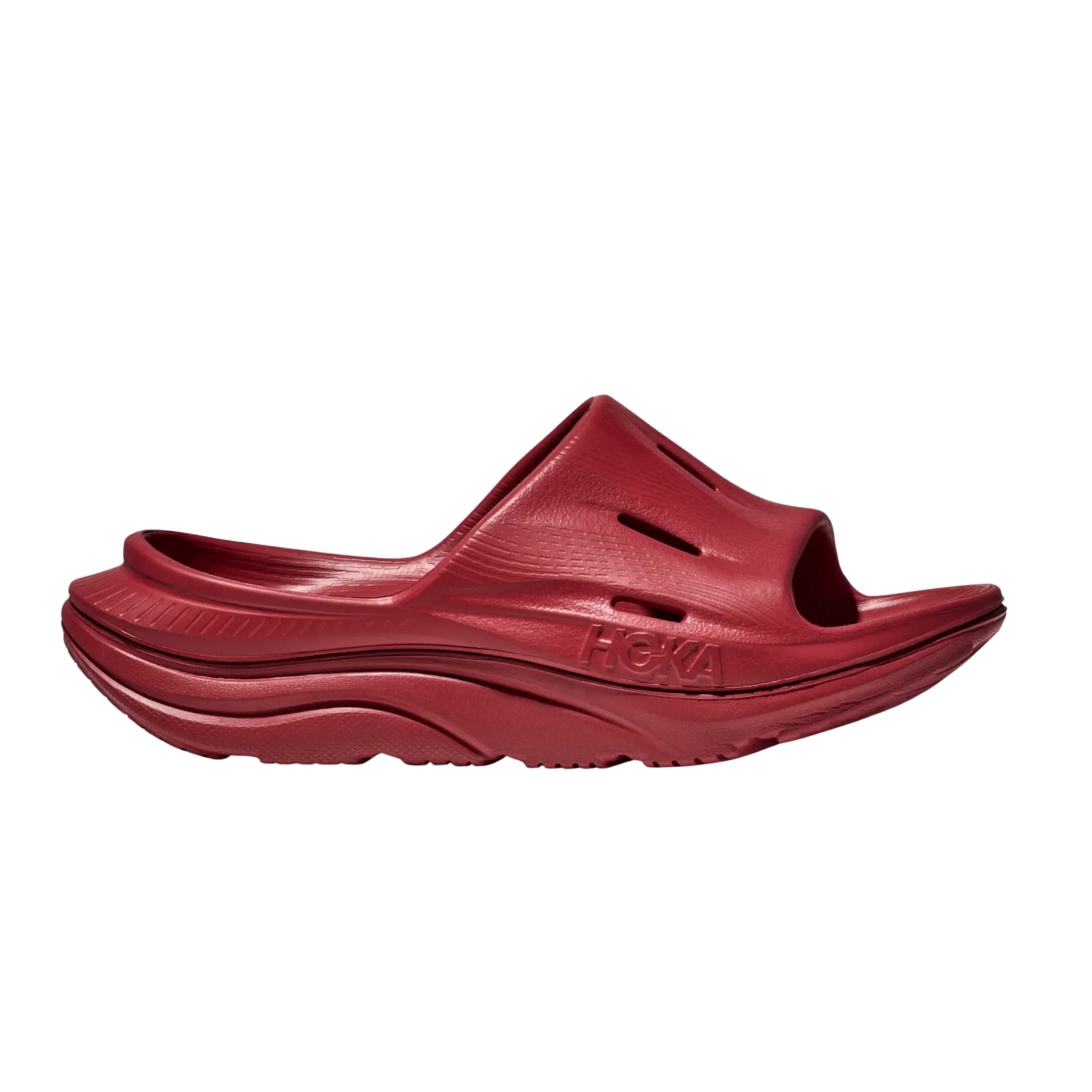 Hoka Women Ora Recovery Slide 3 - Pepper