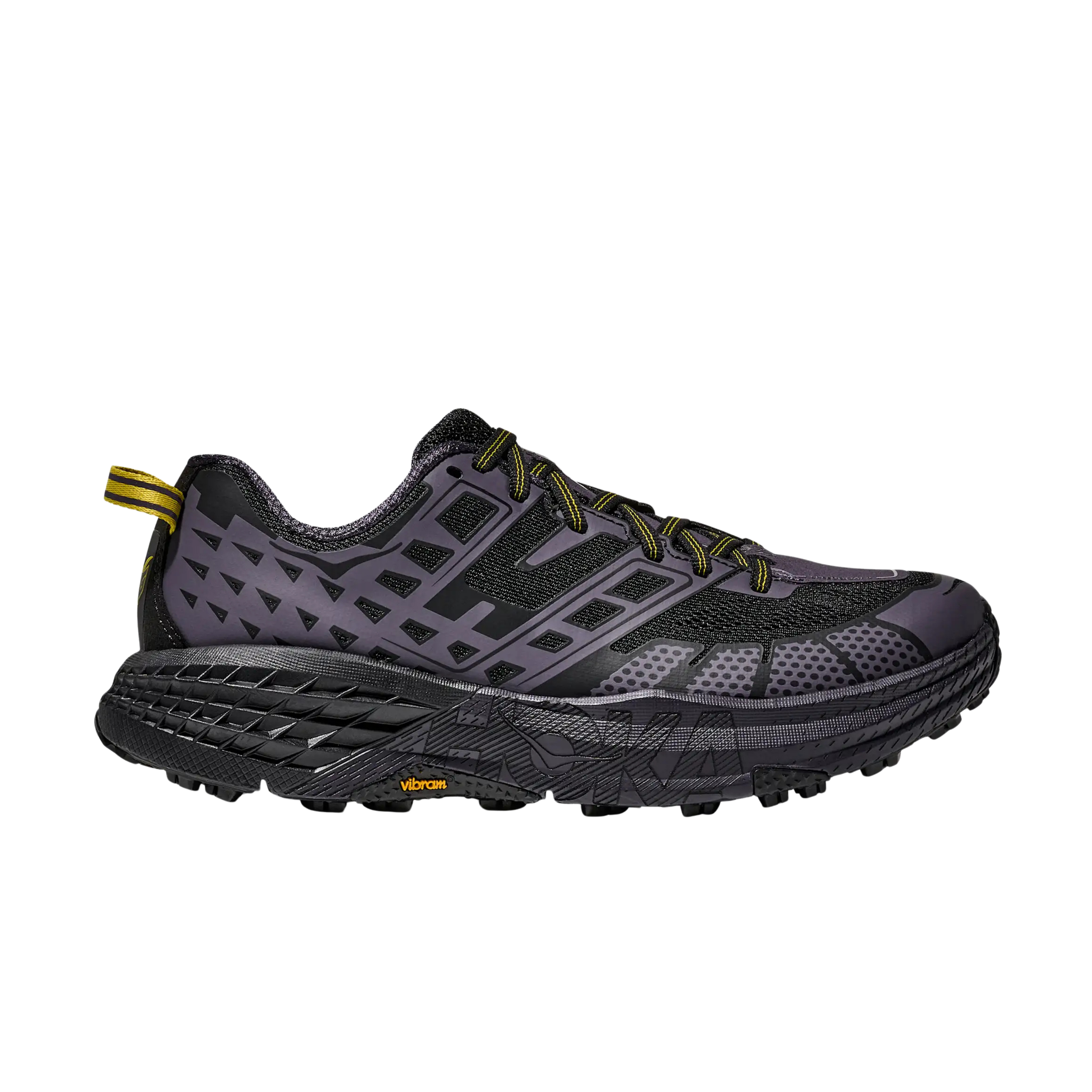 Hoka Men Speedgoat 2 - Black Squid Ink
