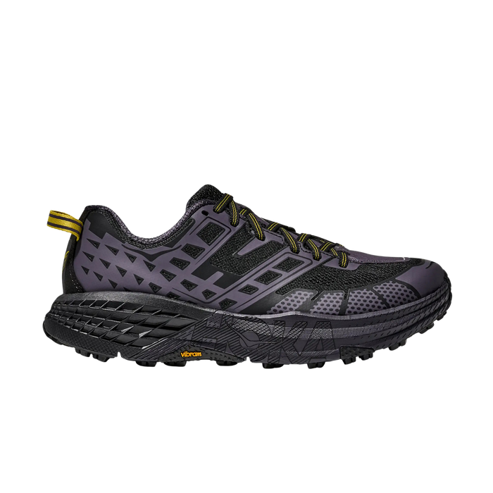 Hoka Men Speedgoat 2 - Black Squid Ink