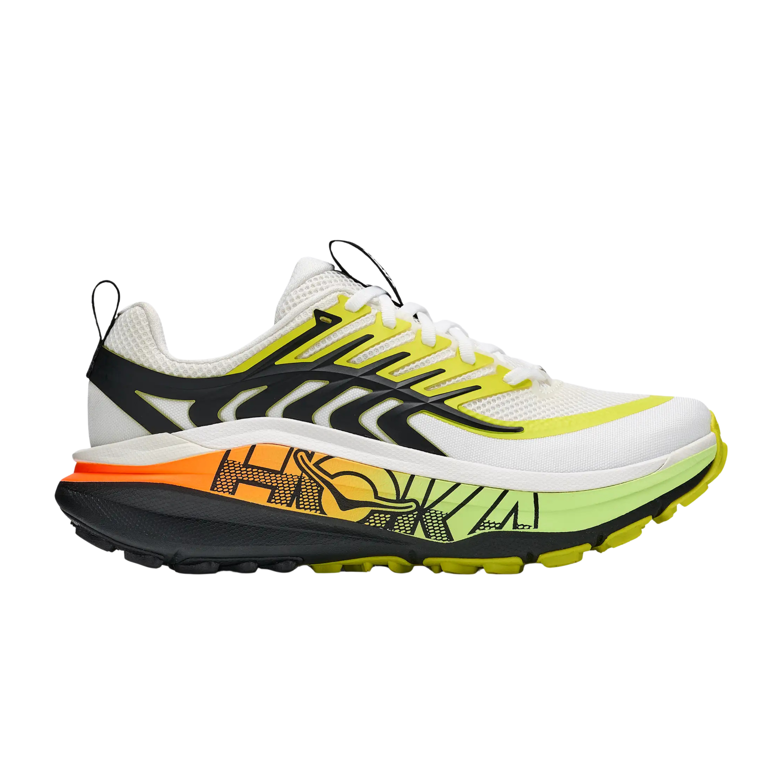 Hoka Women Stinson 8 - Frost Black