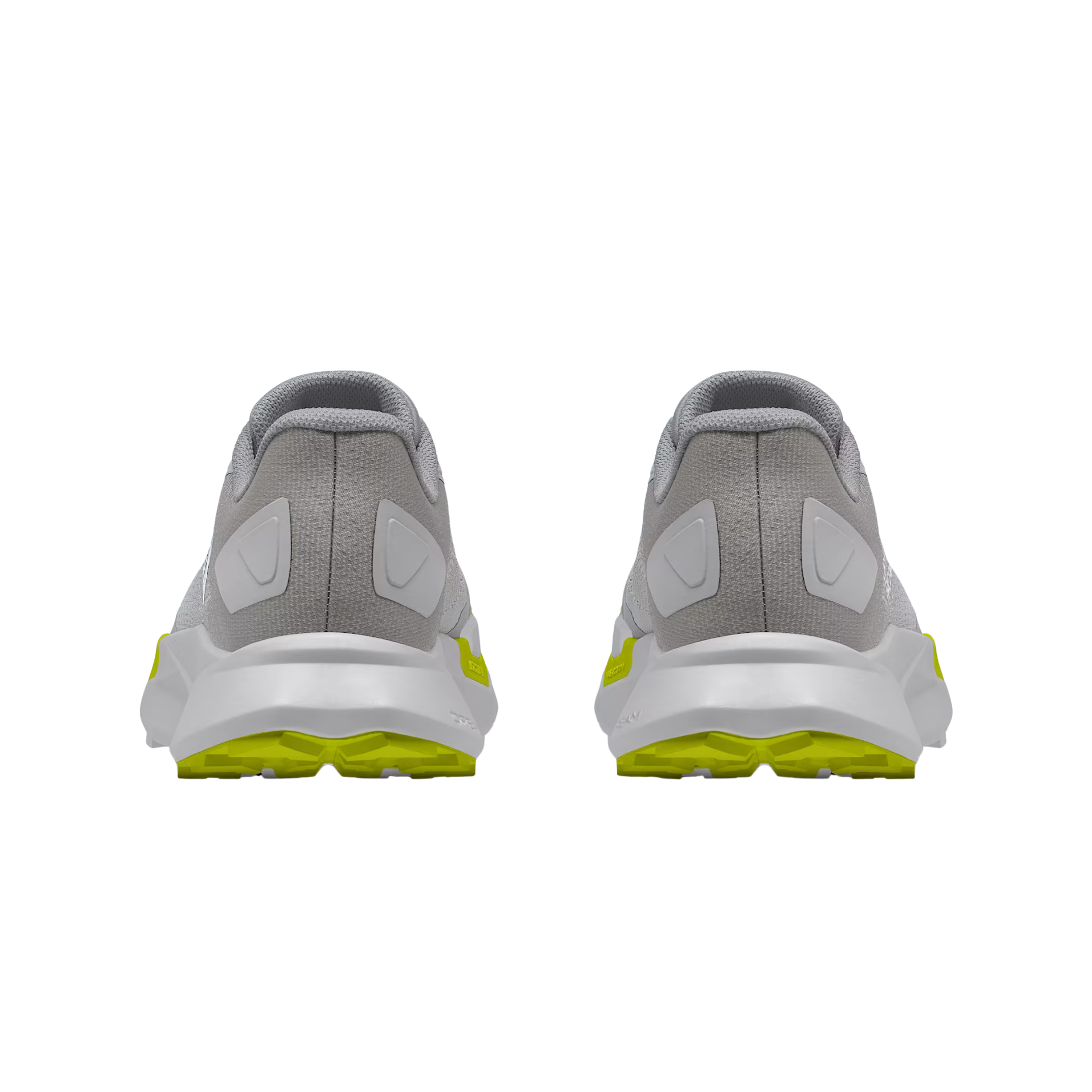 The North Face Men Vectiv Enduris 4 - Grey Sulphur Spring Green