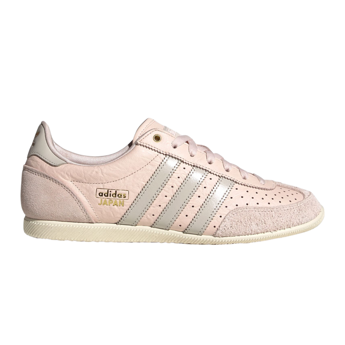 Adidas Women Japan - Wonder Quartz Beige Gold Metallic