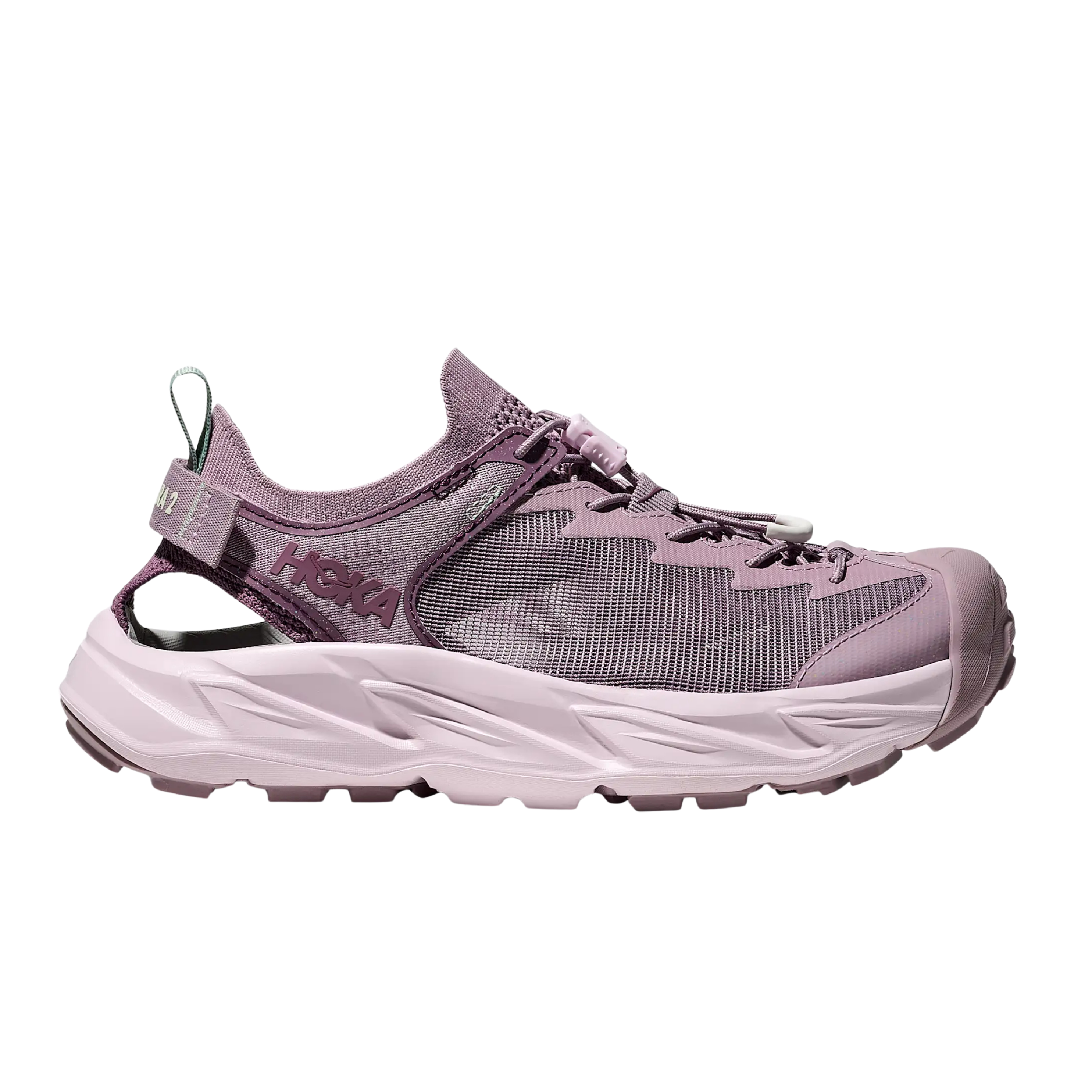 Hoka Women Hopara 2 - Fragrant Lilac Lilac Cream