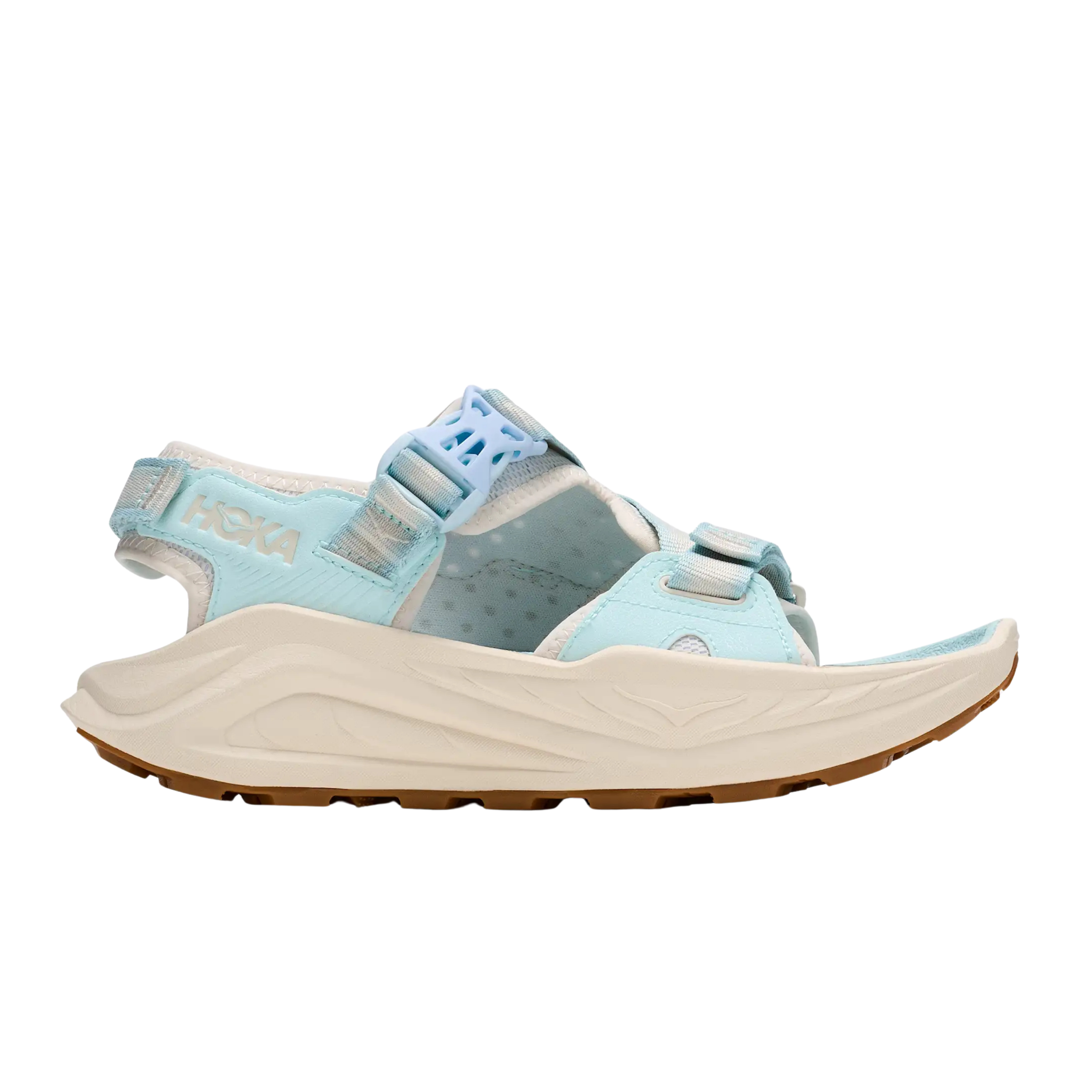 Hoka Women Infini Hike TC - Glimmering Blue Alabaster