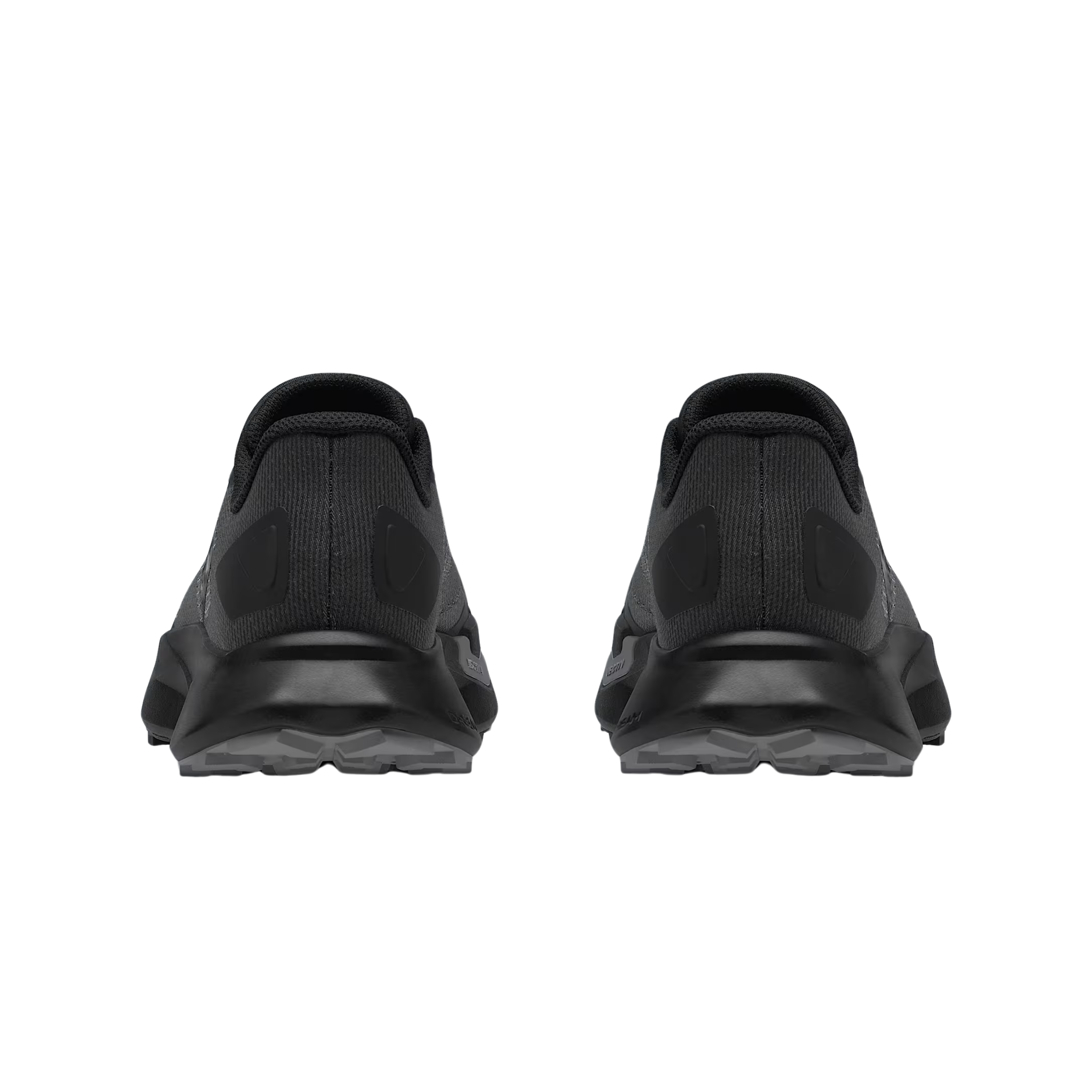 The North Face Men Vectiv Enduris 4 - Black Anthracite Grey