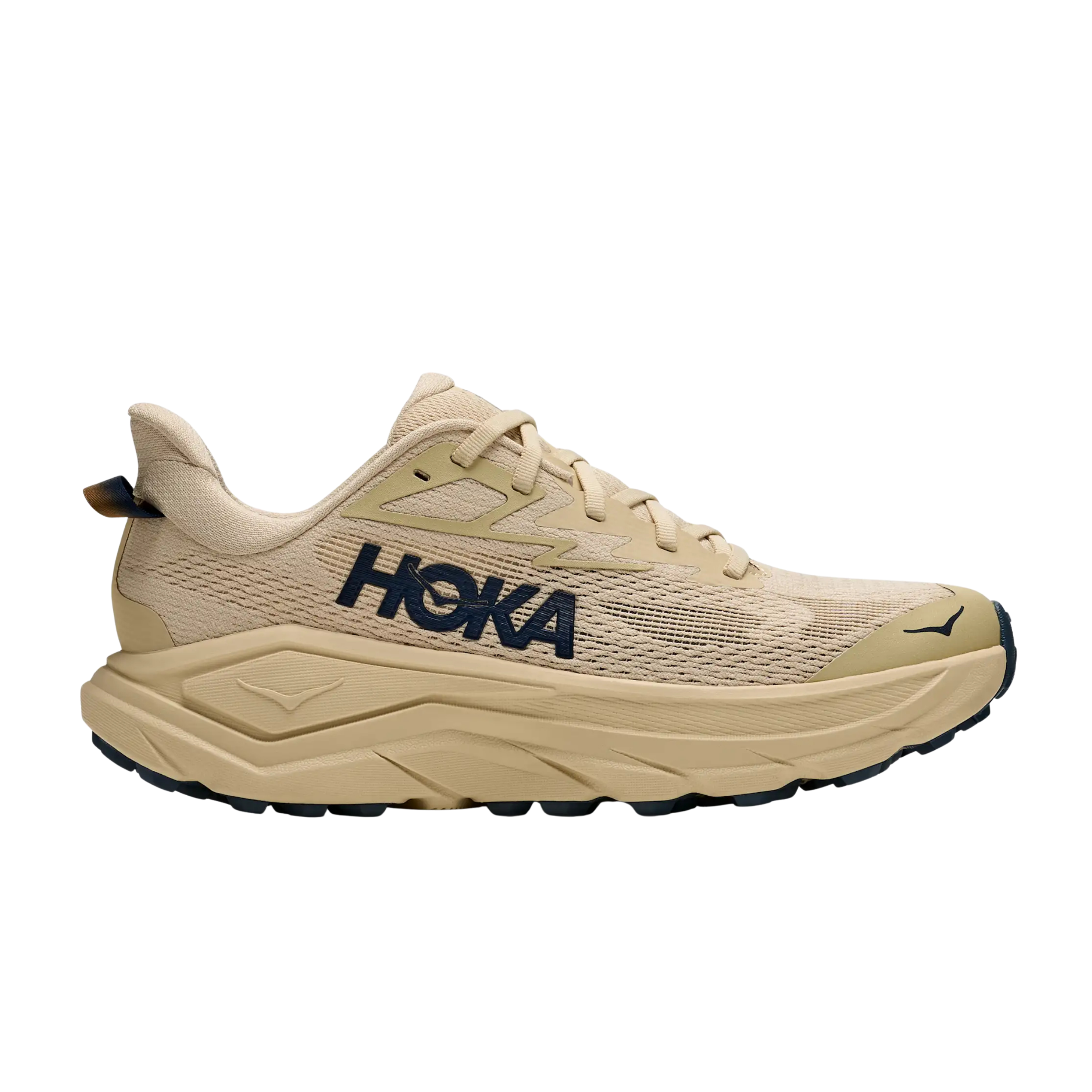 Hoka Women Challenger 8 - Barley Flour Faded Navy