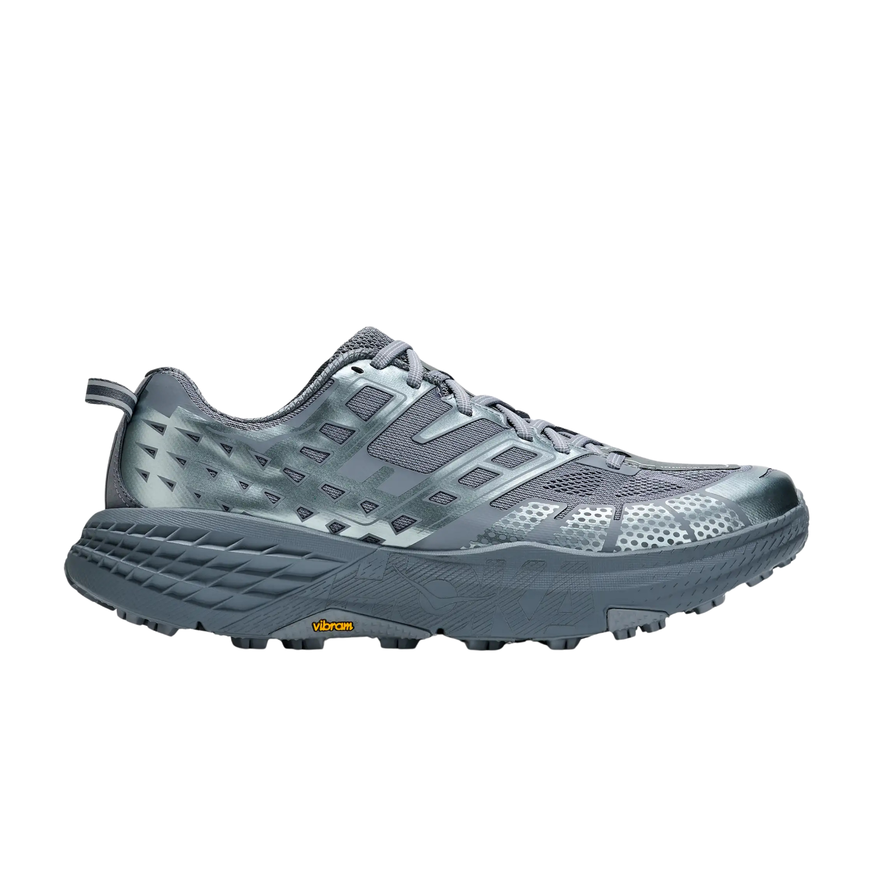 Hoka Men Speedgoat 2 - Slate Blue Washed Blue