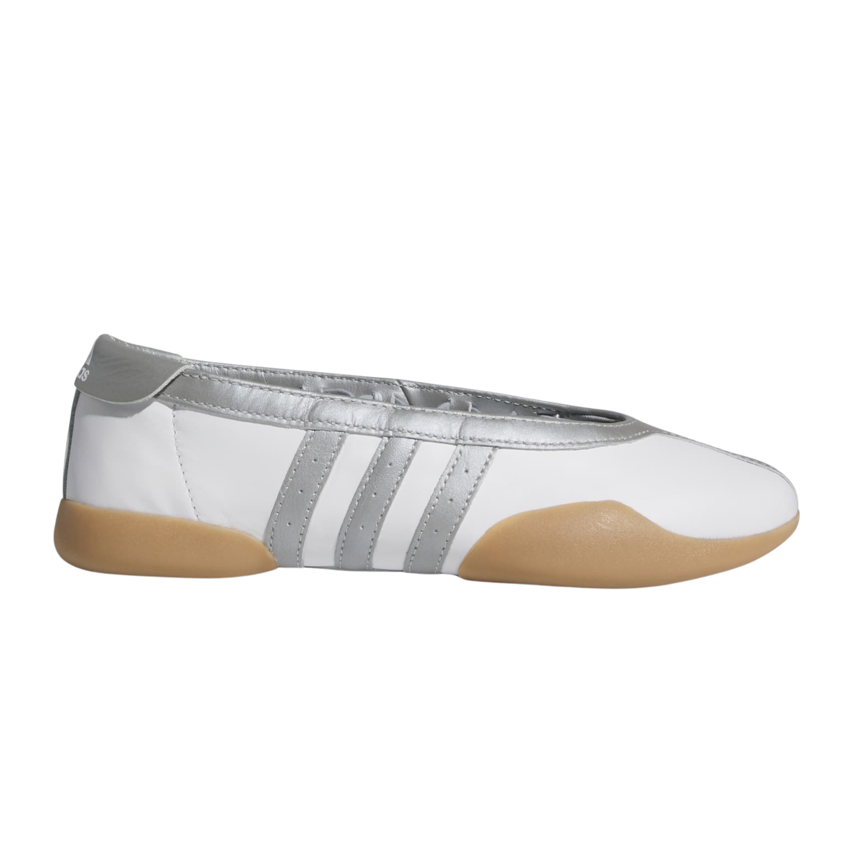 Adidas Women Taekwondo Mei Ballet W - Cloud White Silver Metallic Gum