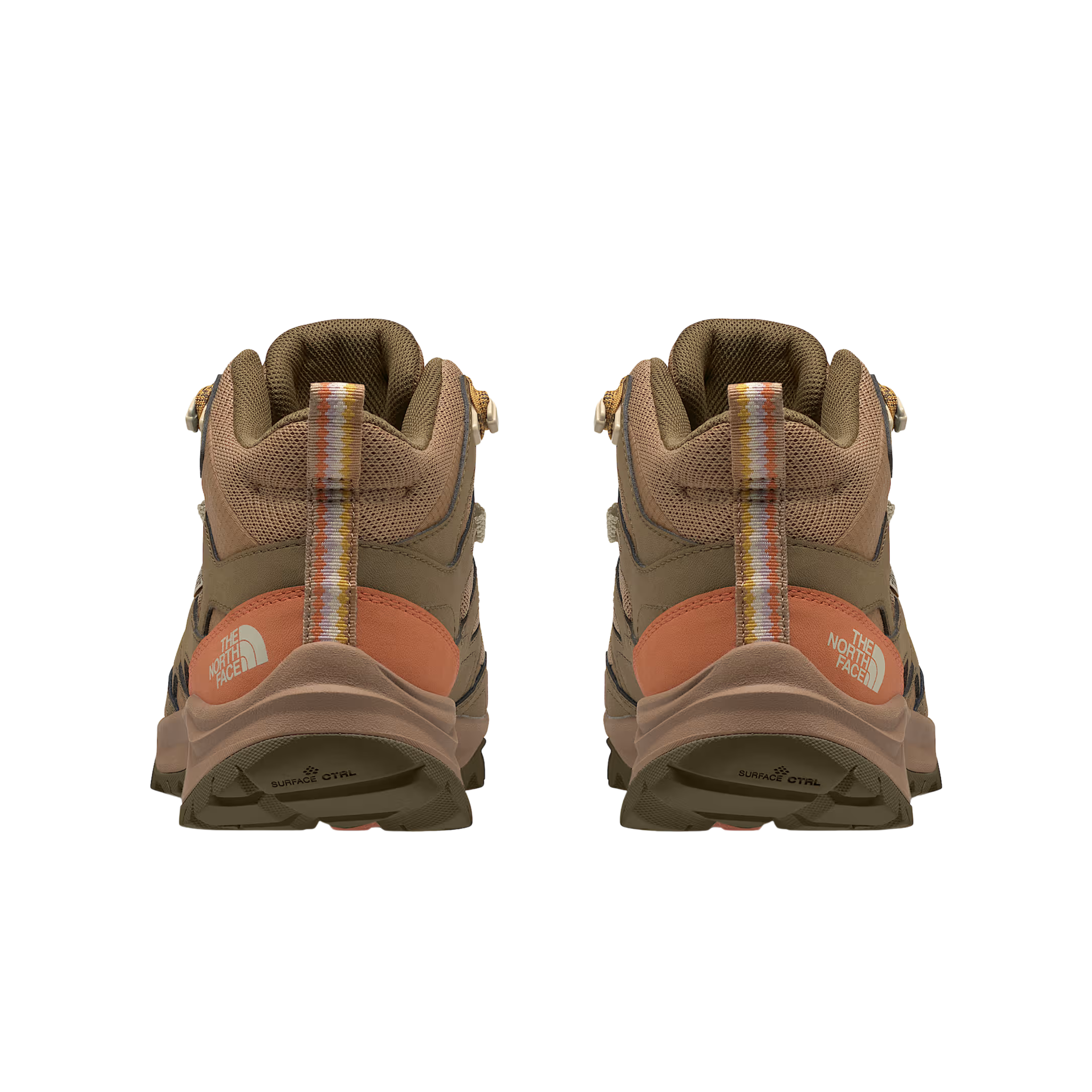 The North Face Women Hedgehog 3 Mid WP - Caraway Seed