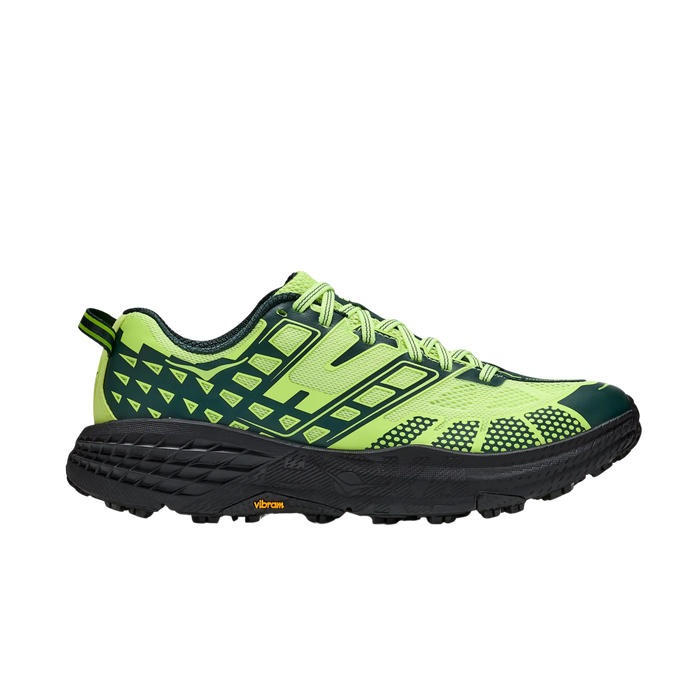 Hoka Men Speedgoat 2 - Neon Yuzu Black