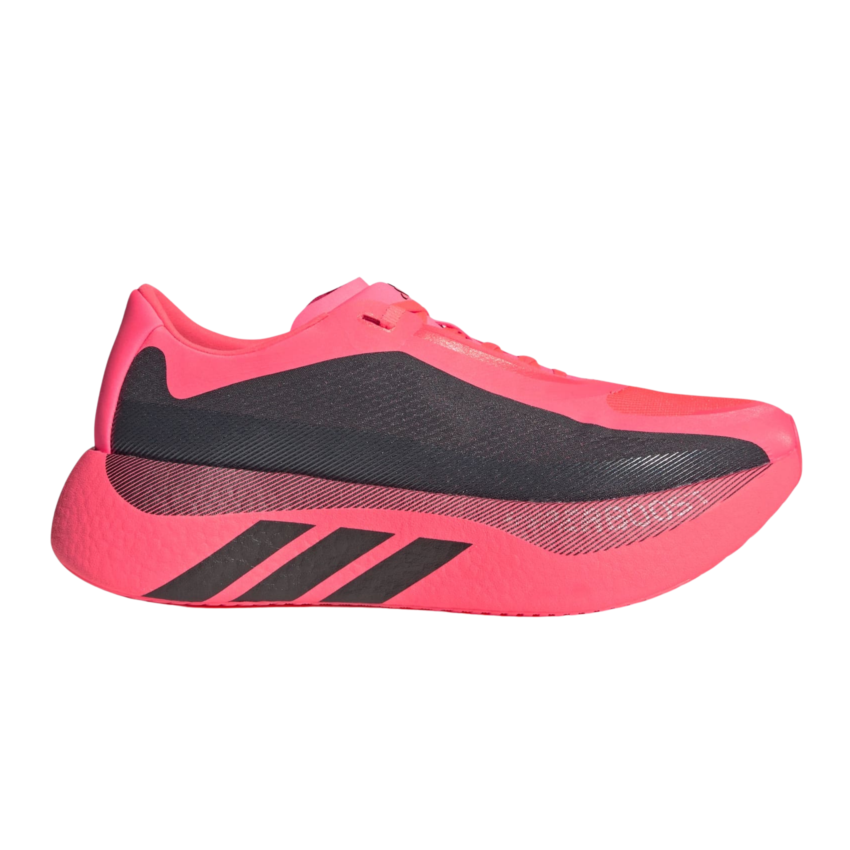 Adidas Men Hyperboost Edge - Solar Turbo Carbon