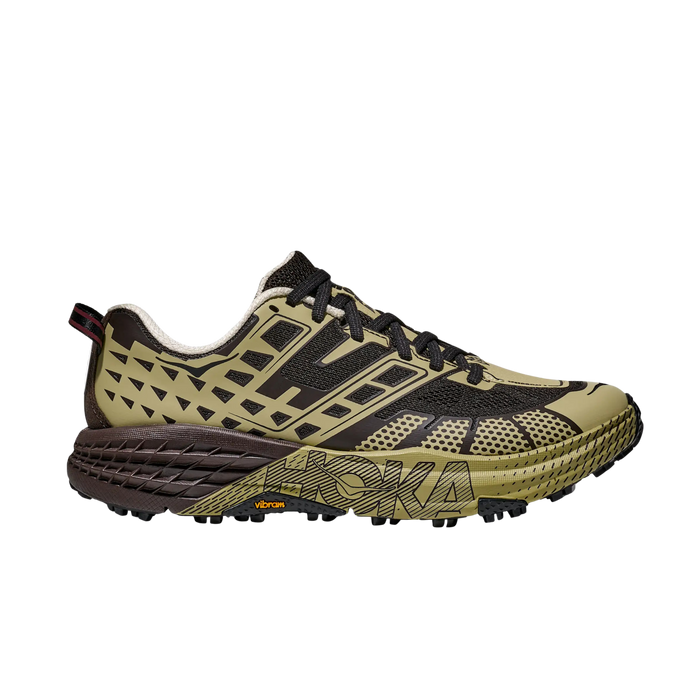 Hoka Men Speedgoat 2 - Cast Iron Oatgrass
