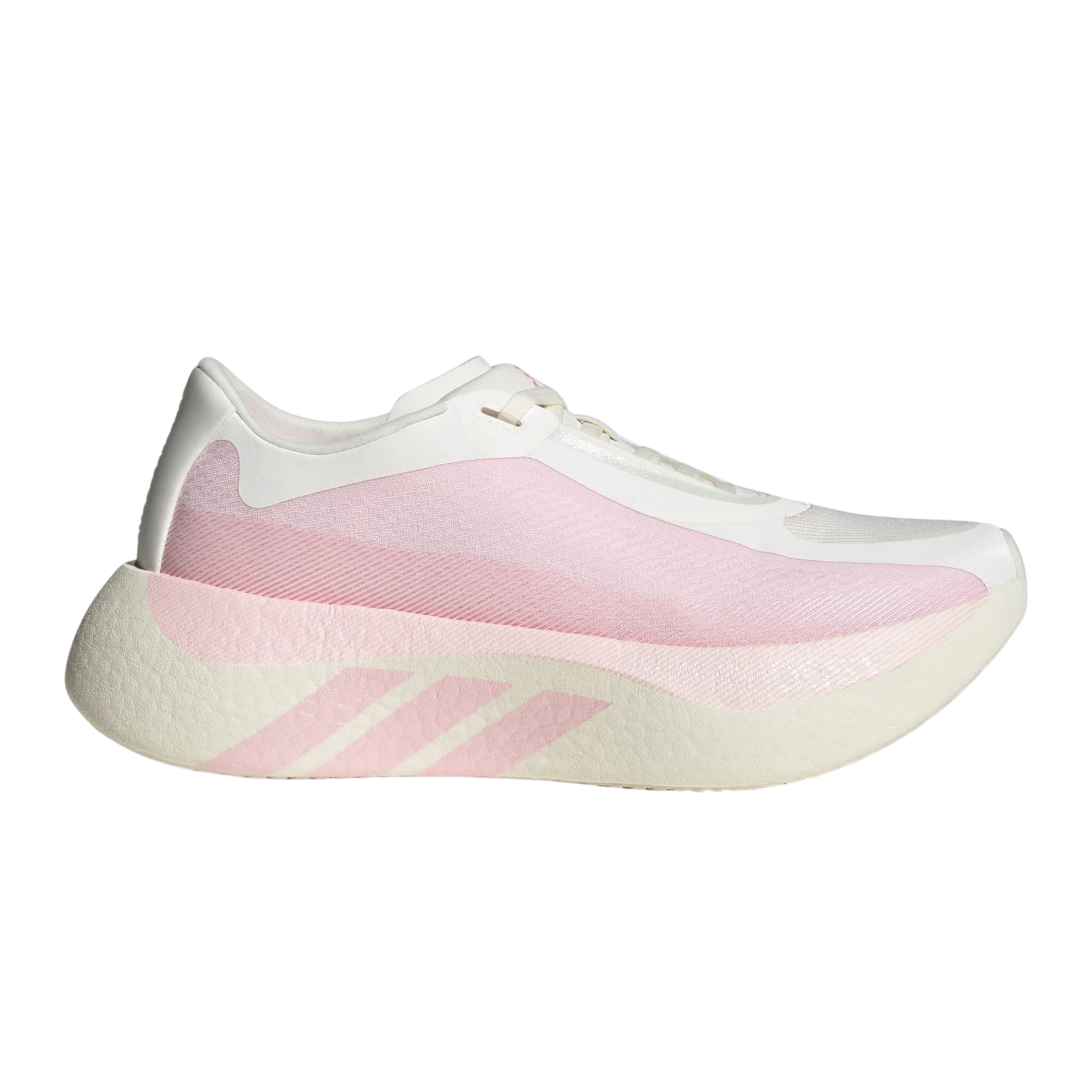 Adidas Women Hyperboost Edge - Off White Clear Pink