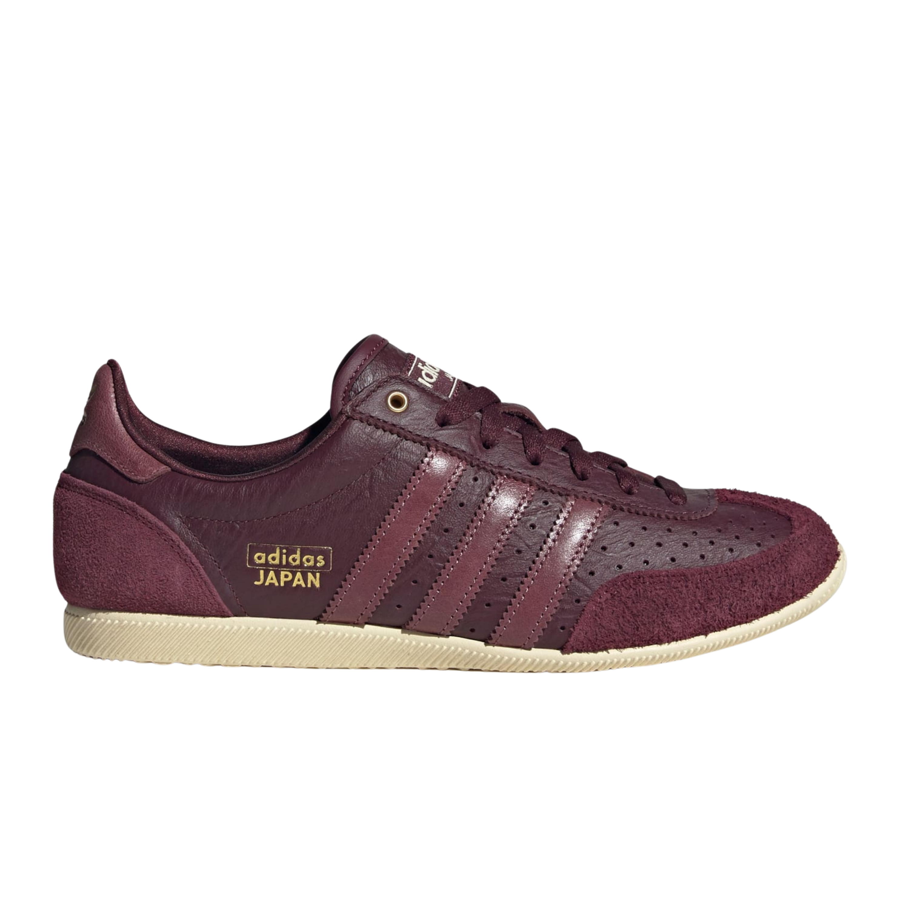 Adidas Women Japan - Maroon Burgundy