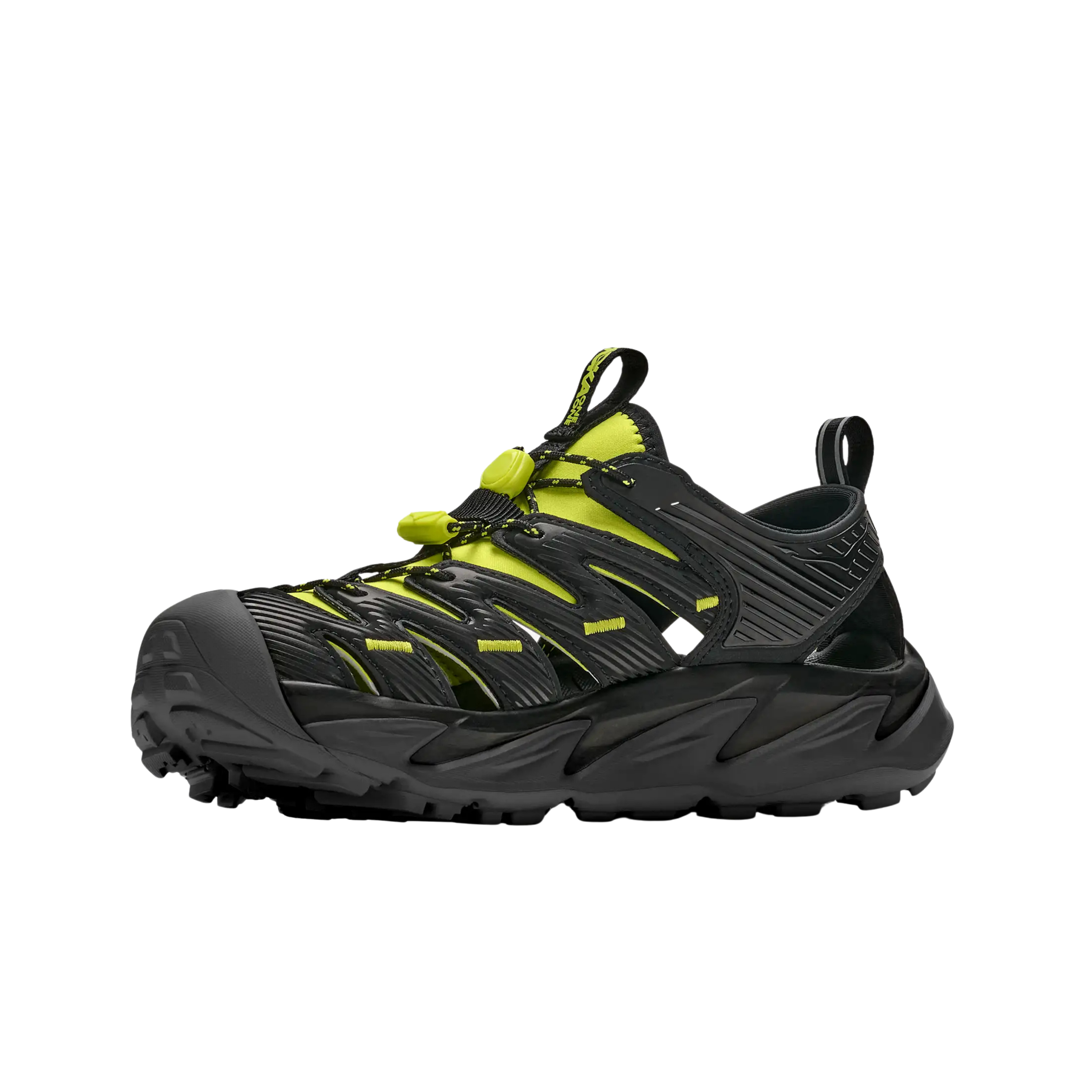 Hoka Men Hopara - Black Hoka Citrus