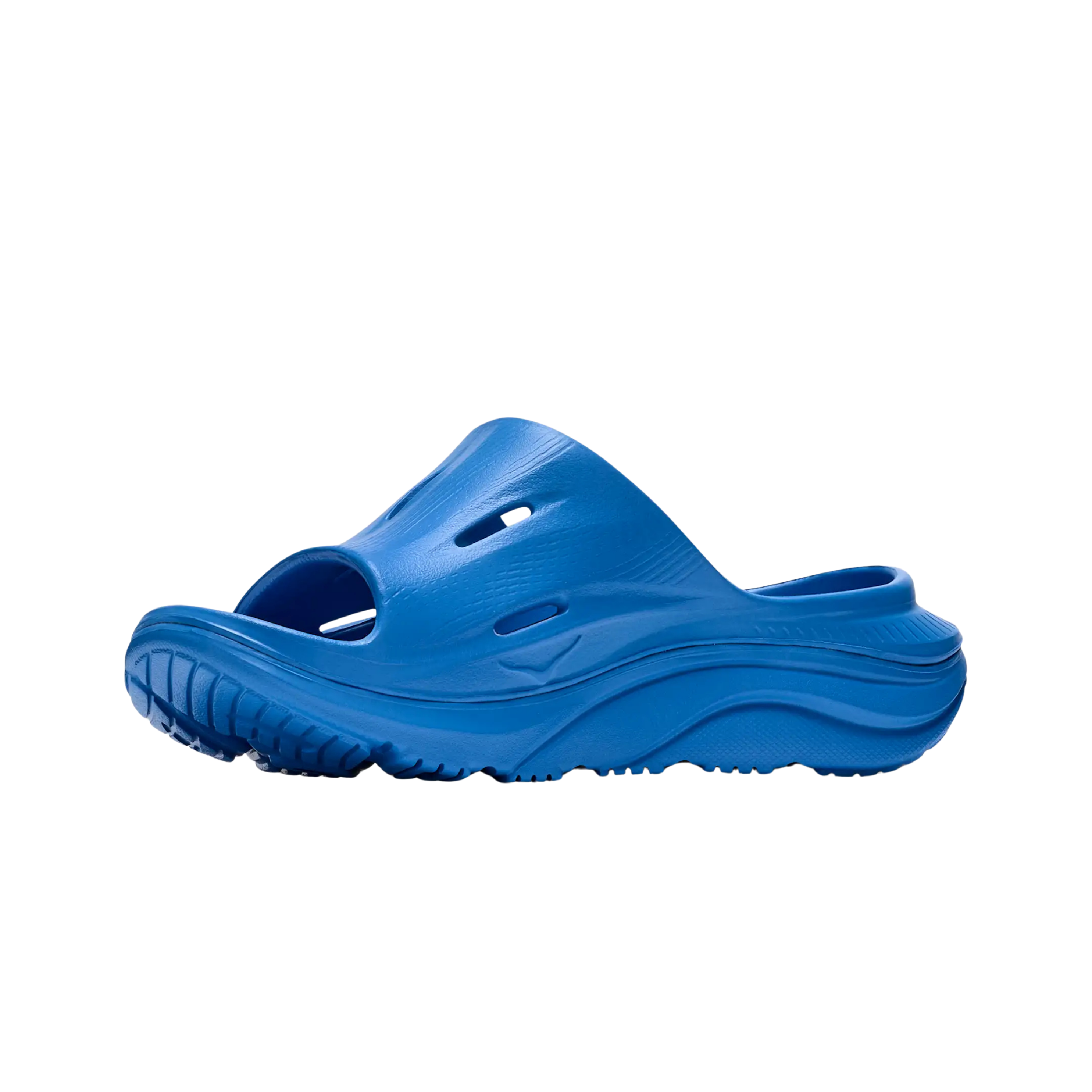 Hoka Men Ora Recovery Slide 3 - Virtual Blue