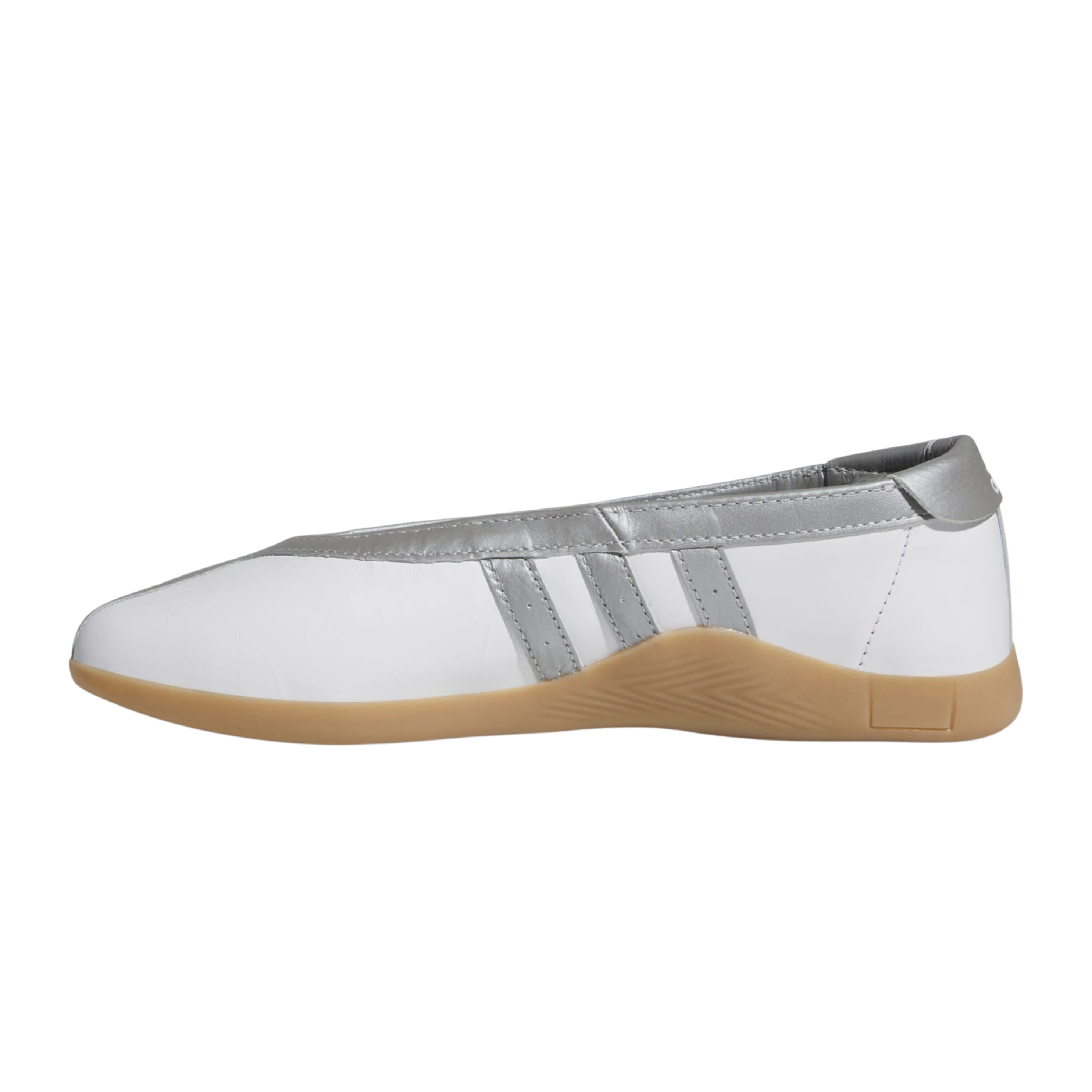 Adidas Women Taekwondo Mei Ballet W - Cloud White Silver Metallic Gum