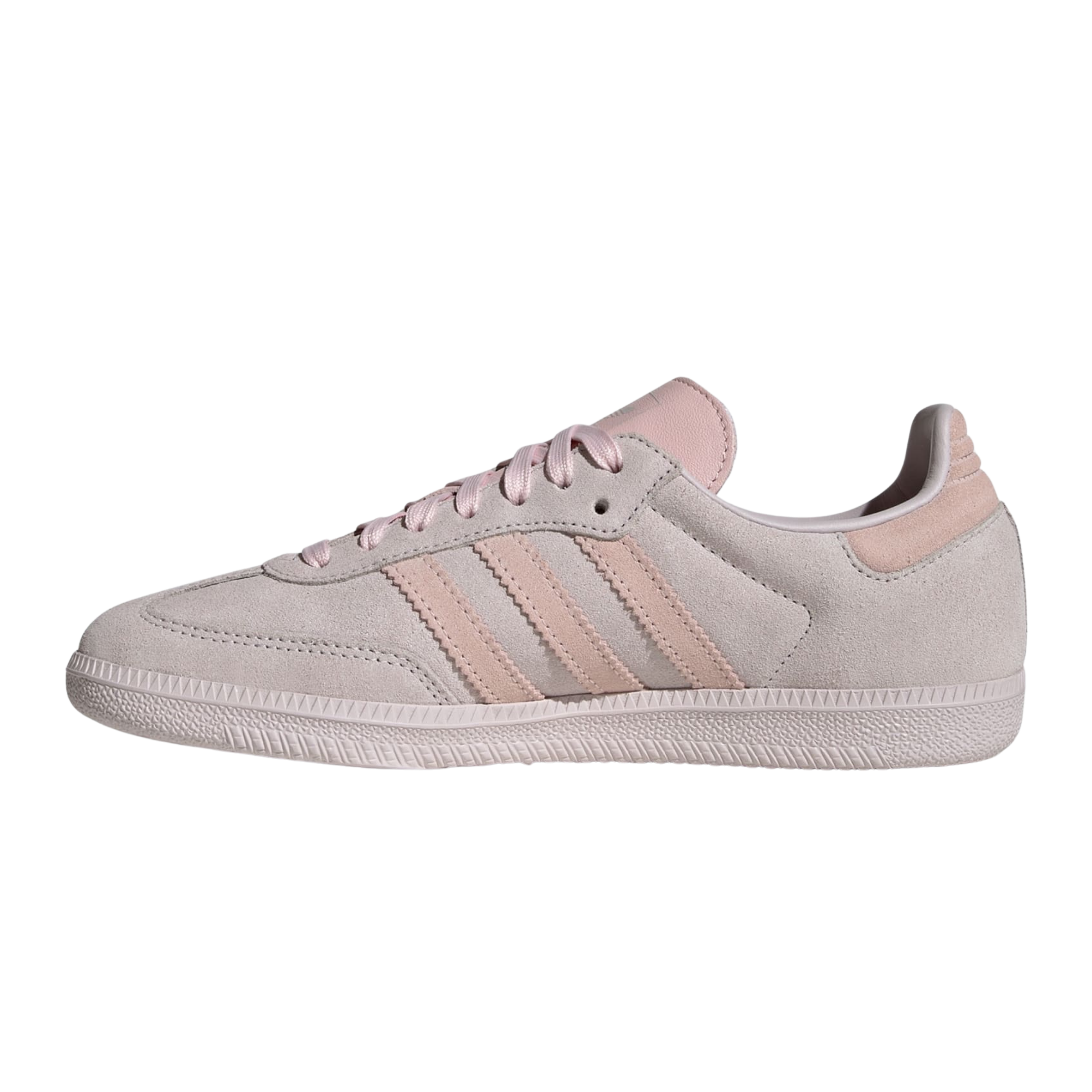 Adidas Women Samba OG - Ice Purple Sandy Pink