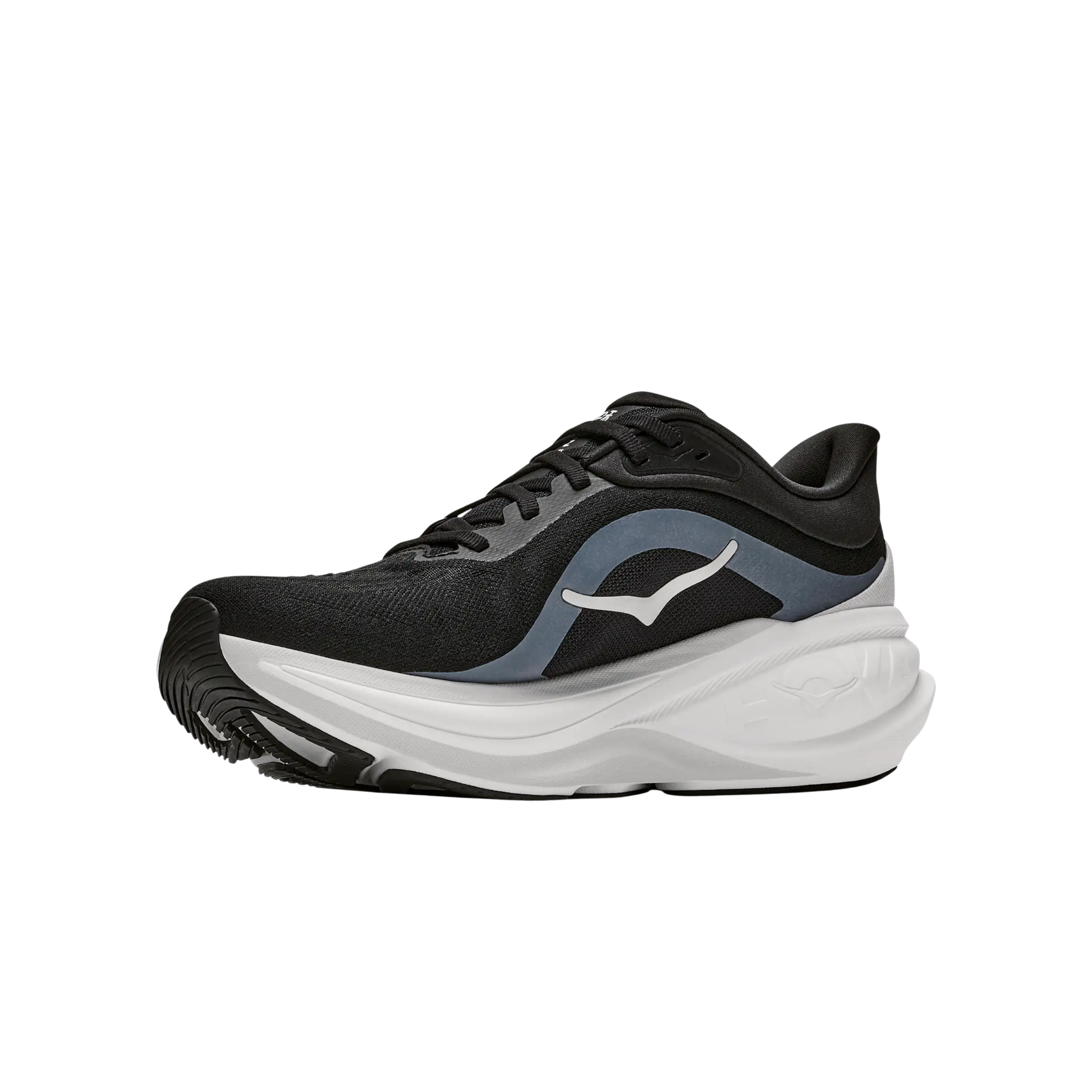 Hoka Men Clifton Pro - Black Cosmic Grey