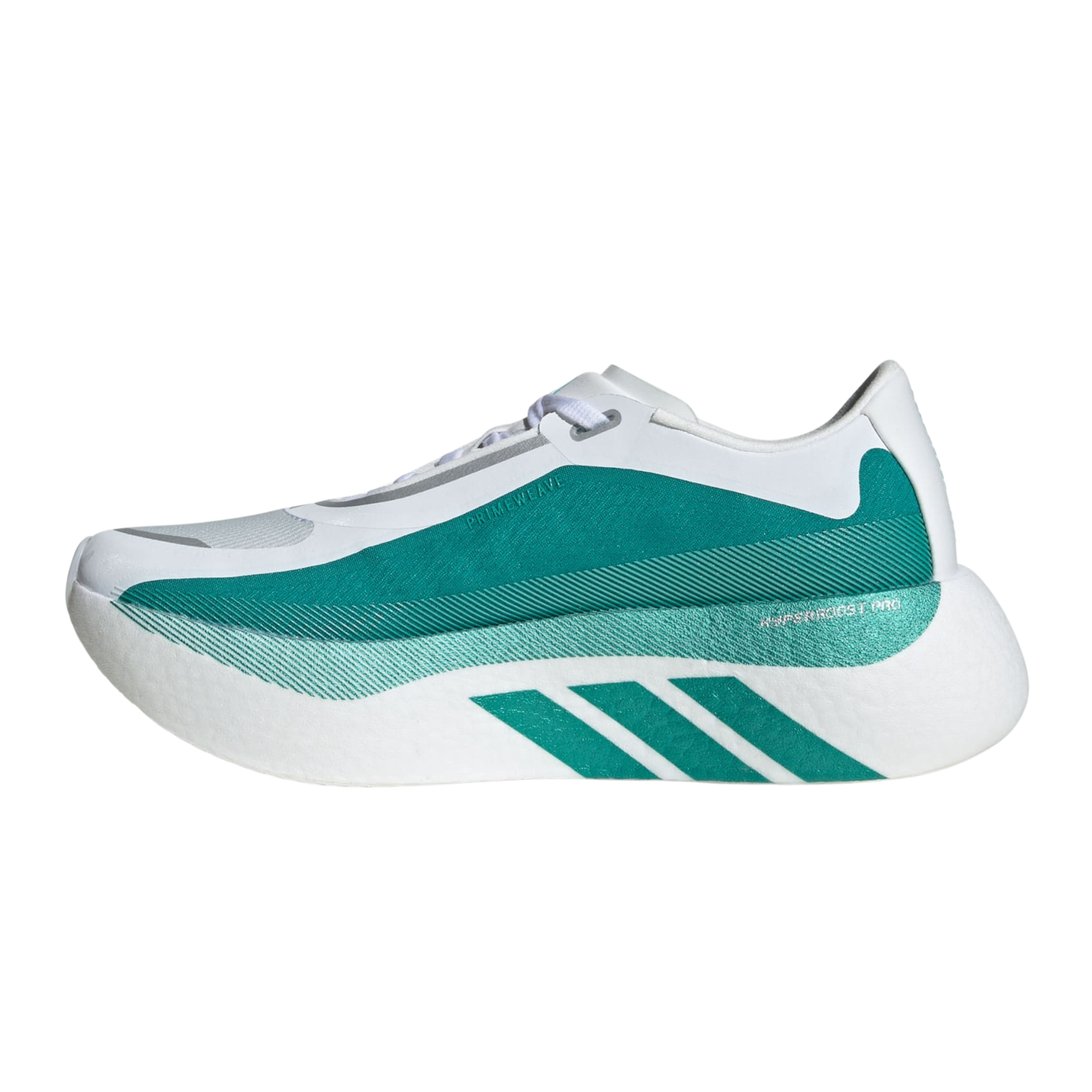 Adidas Women Hyperboost Edge - Cloud White Equipment Green Zero Metalic