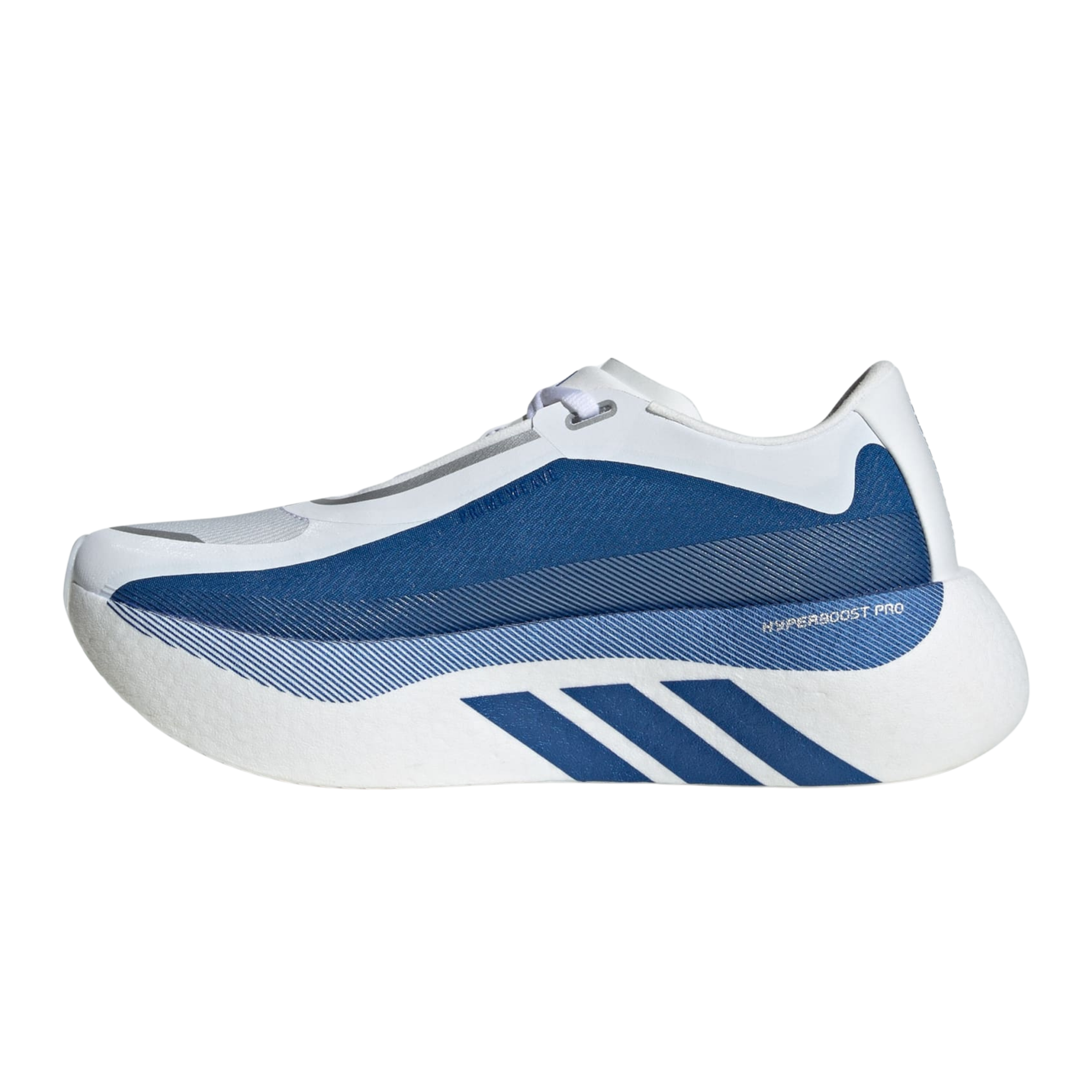 Adidas Women Hyperboost Edge - Cloud White Eqt Blue Zero Metalic