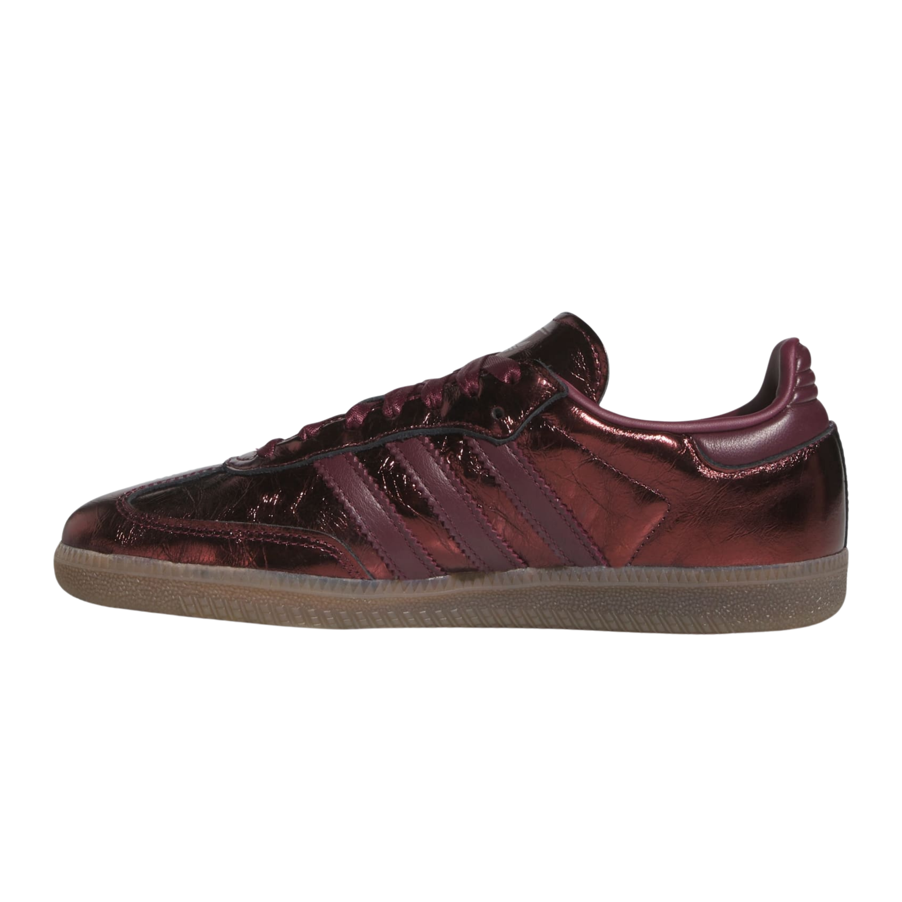 Adidas Women Samba OG - Maroon Gum