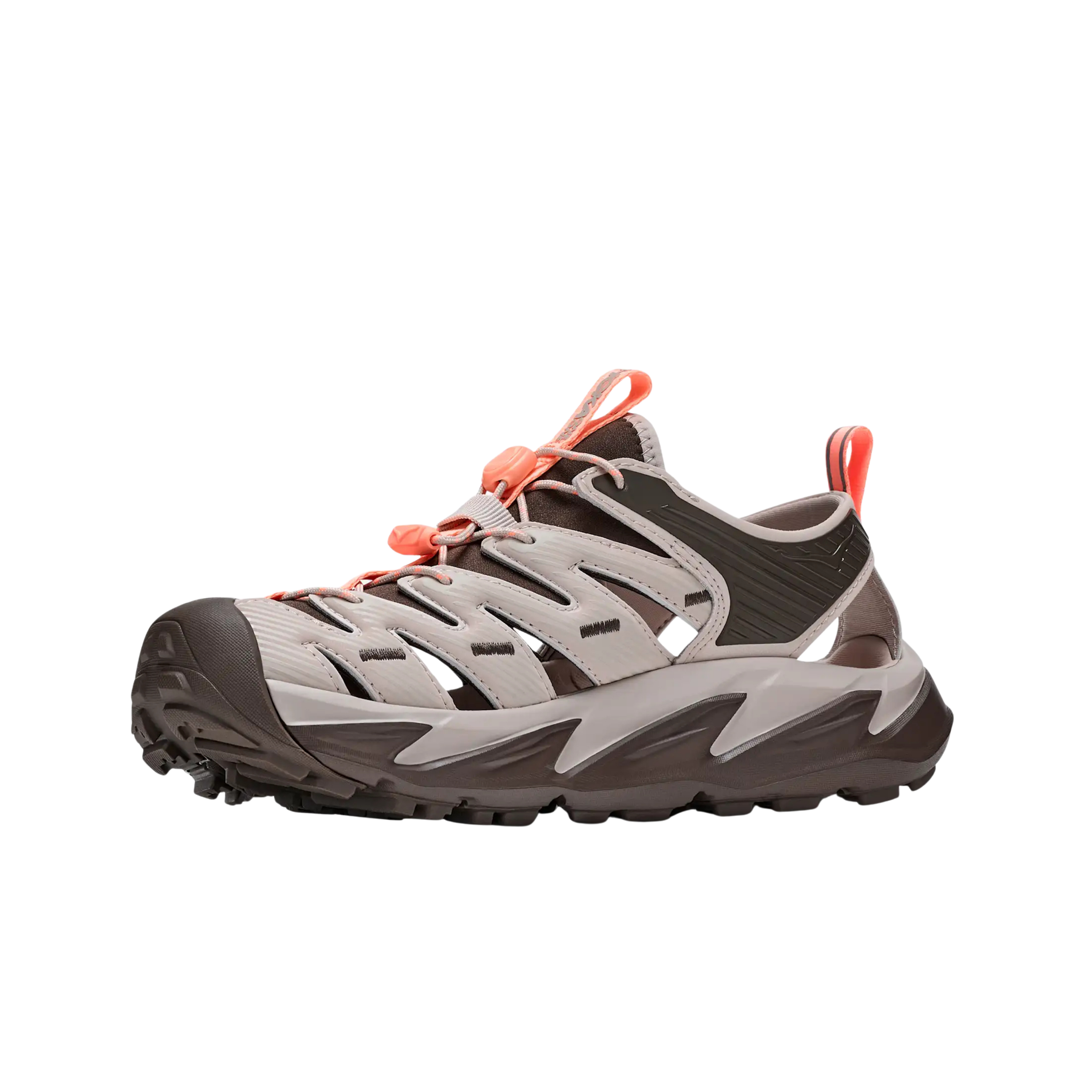 Hoka Men Hopara - River Rock Grey Cliff Grey