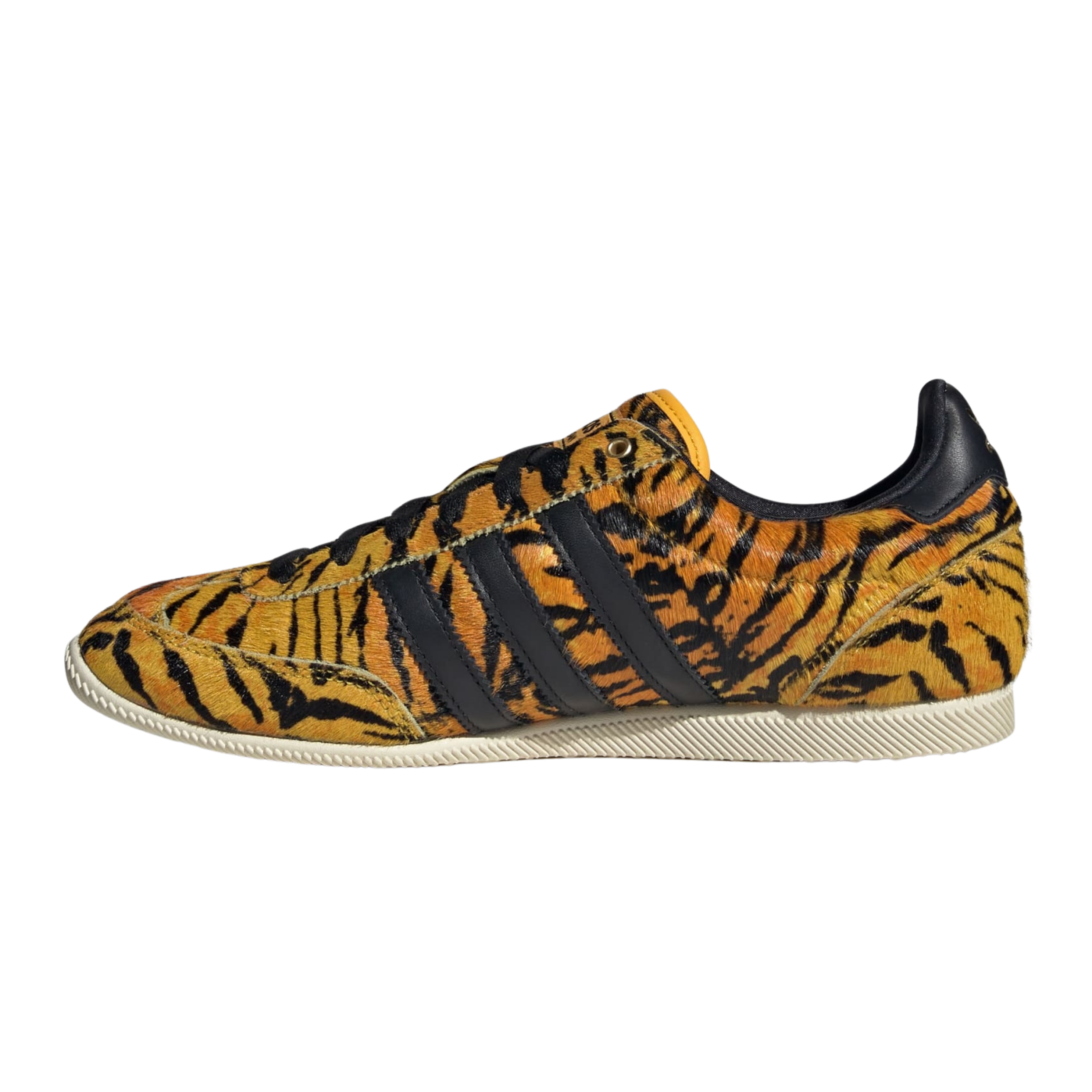 Adidas Women Japan - Yellow Core Black Crew Yellow