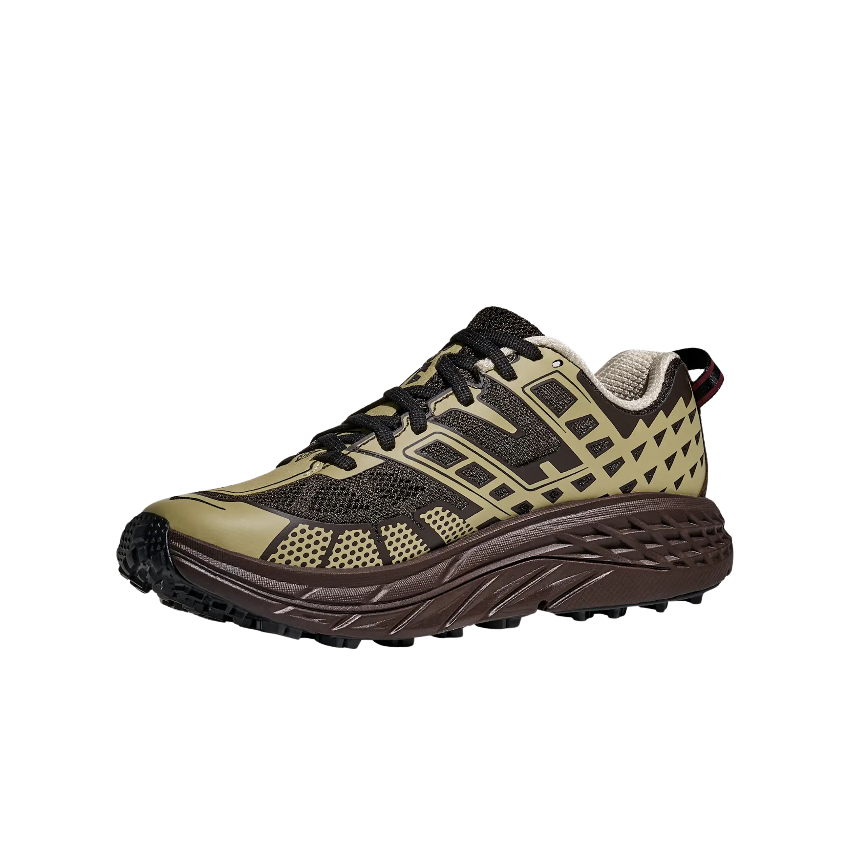 Hoka Men Speedgoat 2 - Cast Iron Oatgrass