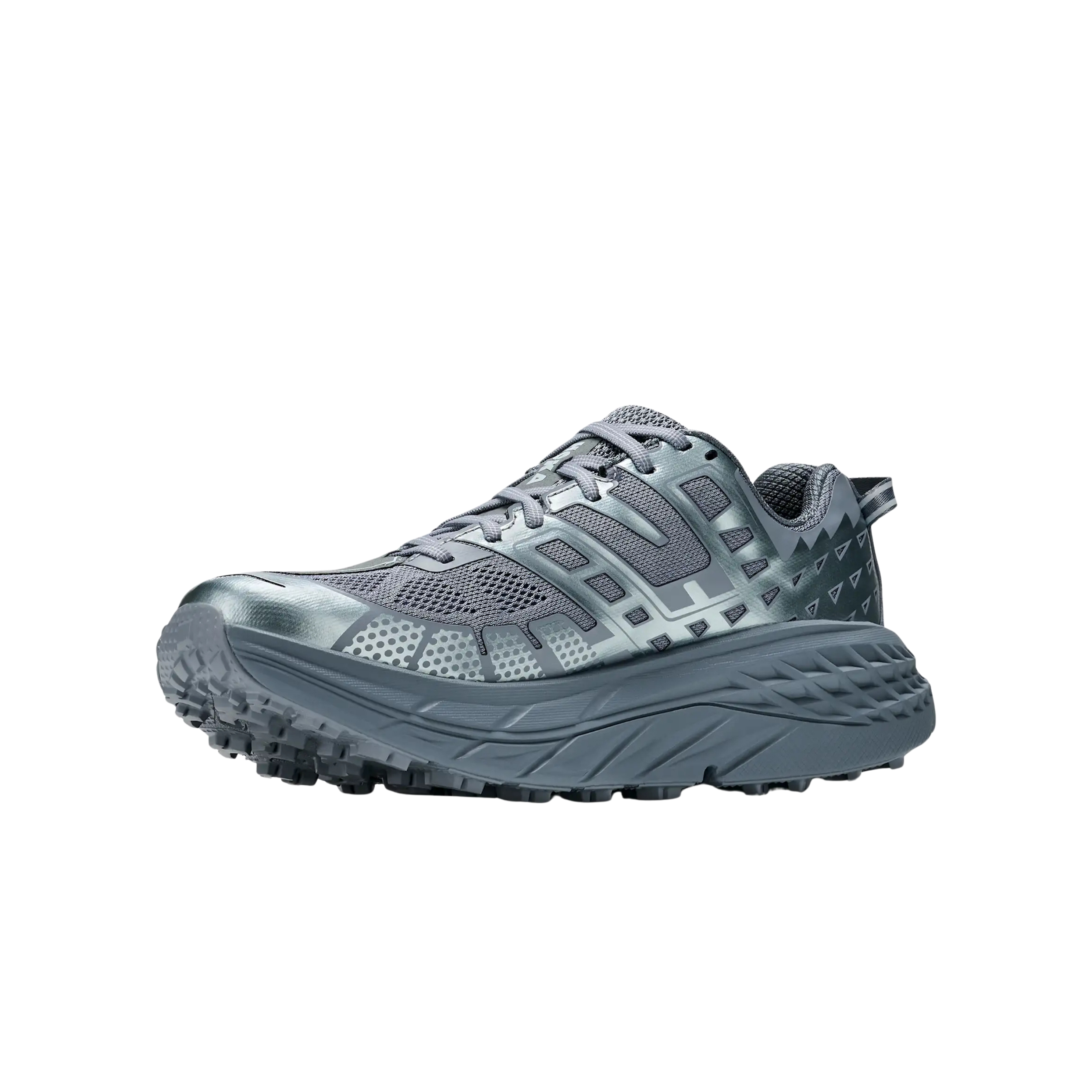 Hoka Women Speedgoat 2 - Slate Blue Washed Blue