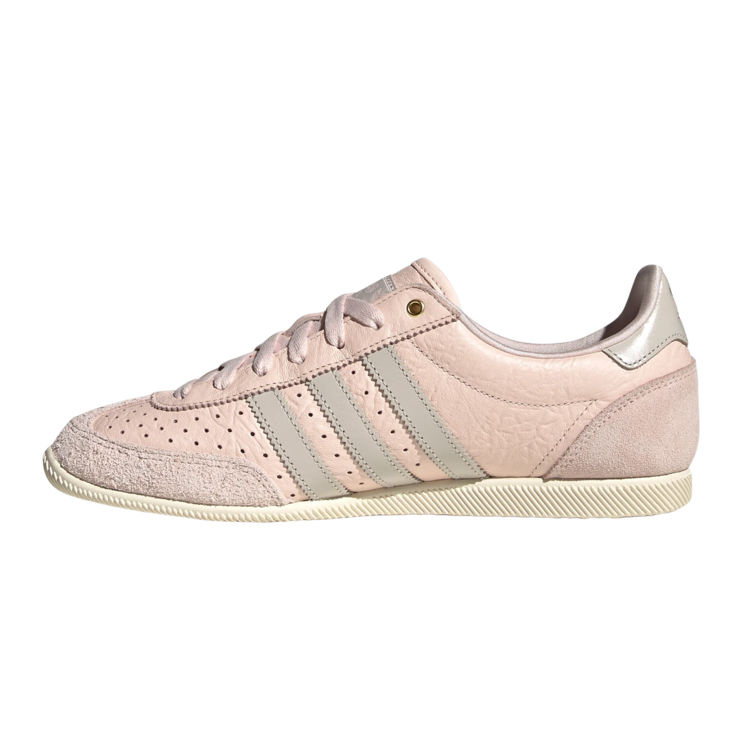 Adidas Women Japan - Wonder Quartz Beige Gold Metallic