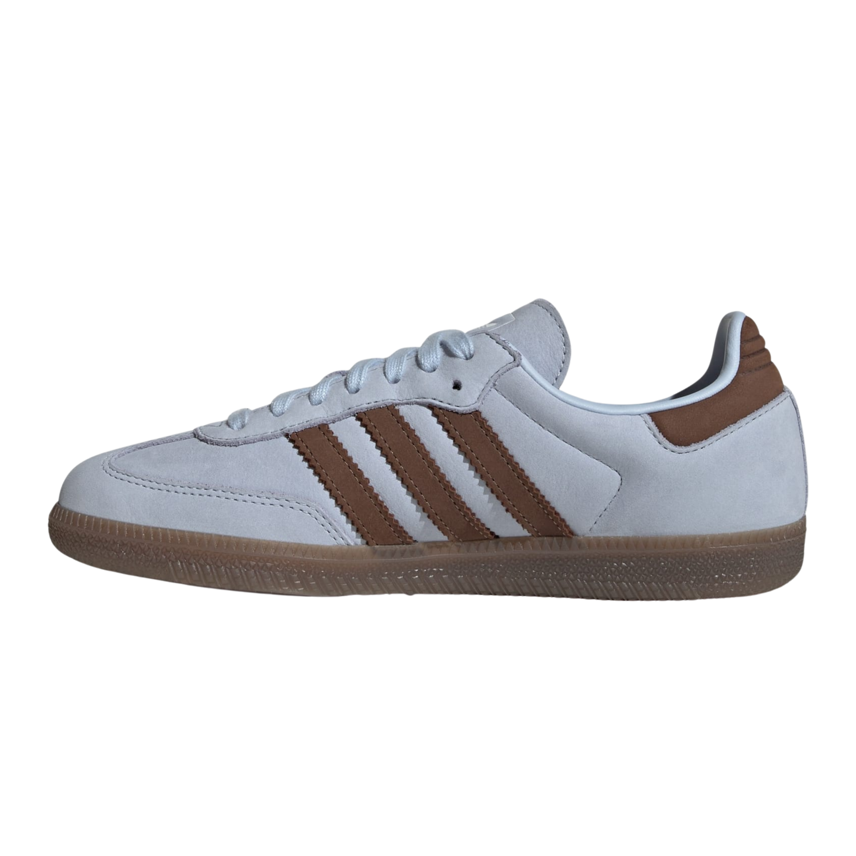 Adidas Women Samba OG - Crystal Sky Earth Strata Cloud White