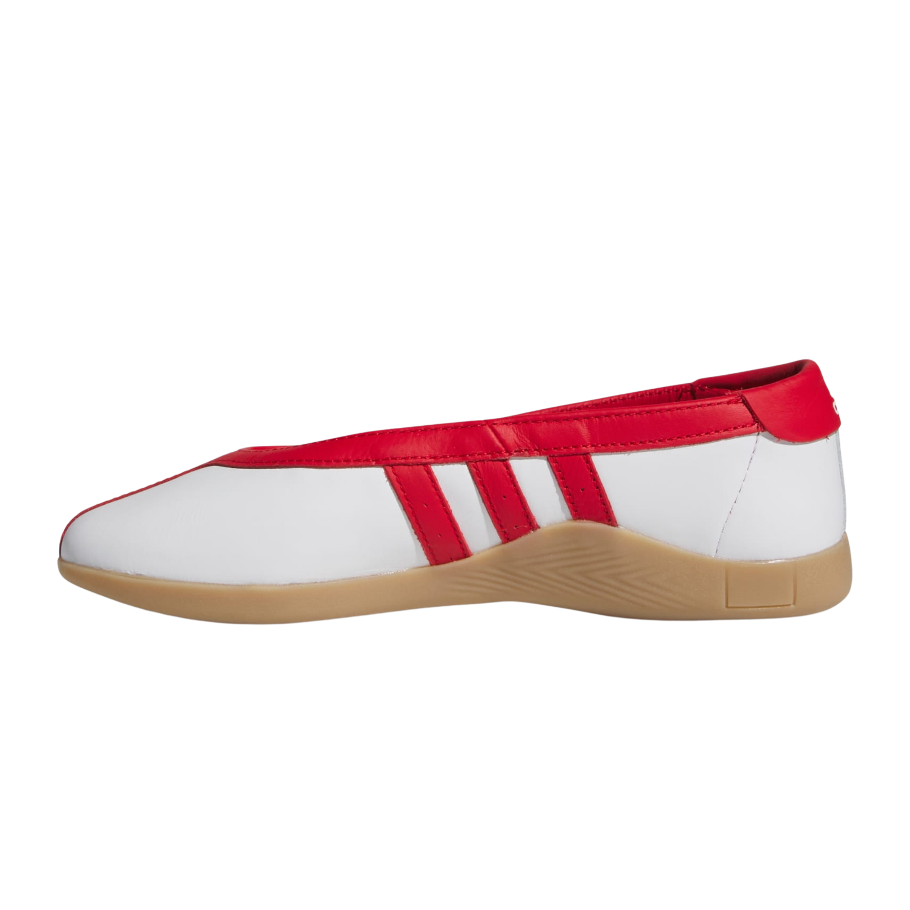 Adidas Women Taekwondo Mei Ballet W - Cloud White Better Scarlet Gum