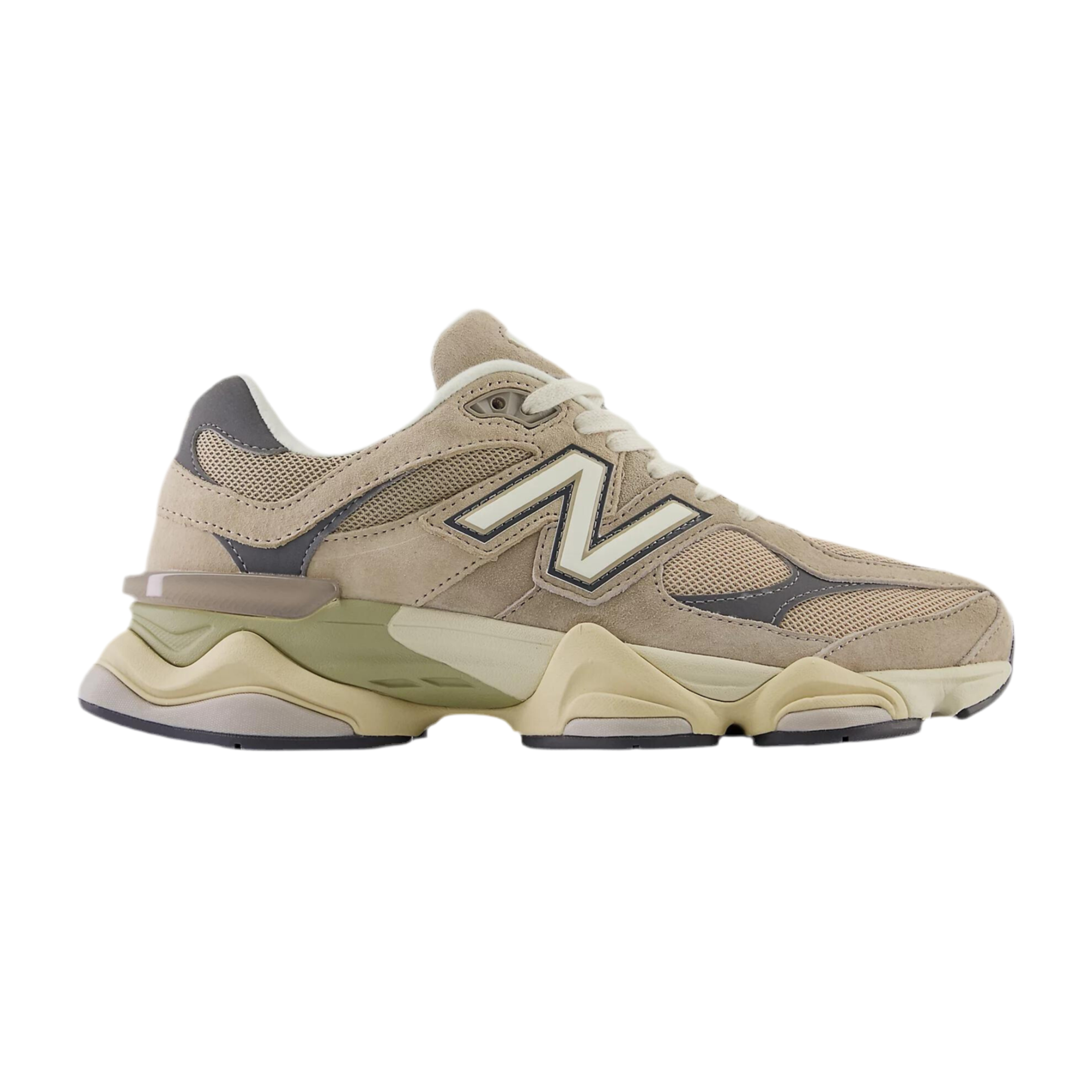 New Balance Men 9060 Sneaker - Driftwood