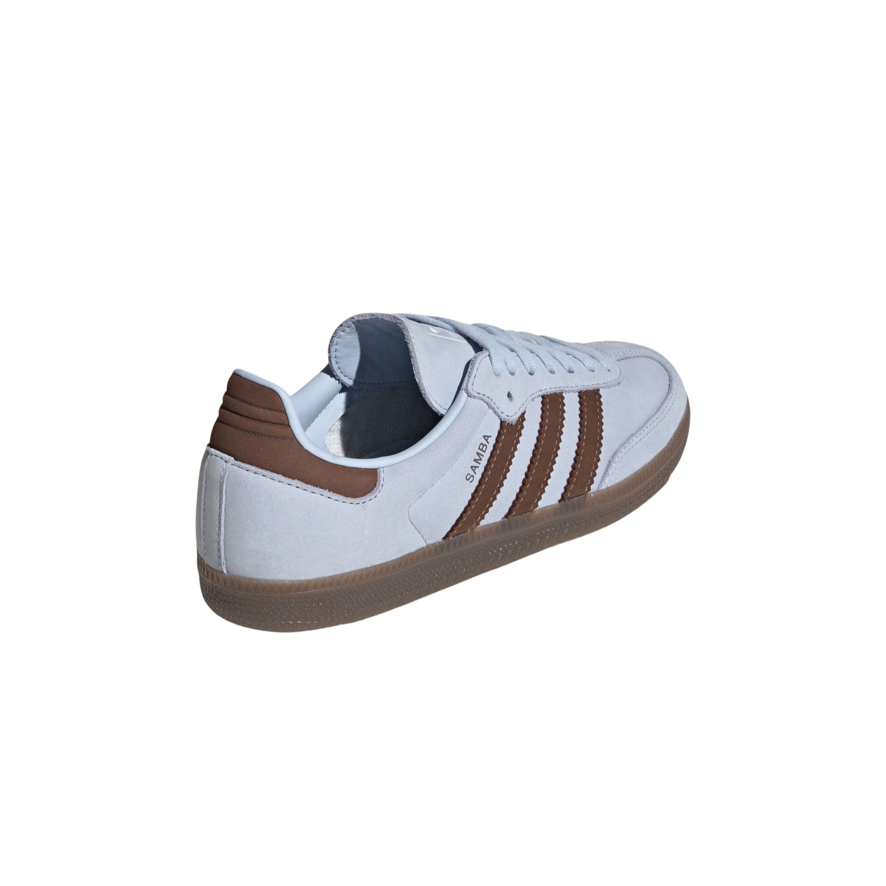 Adidas Women Samba OG - Crystal Sky Earth Strata Cloud White