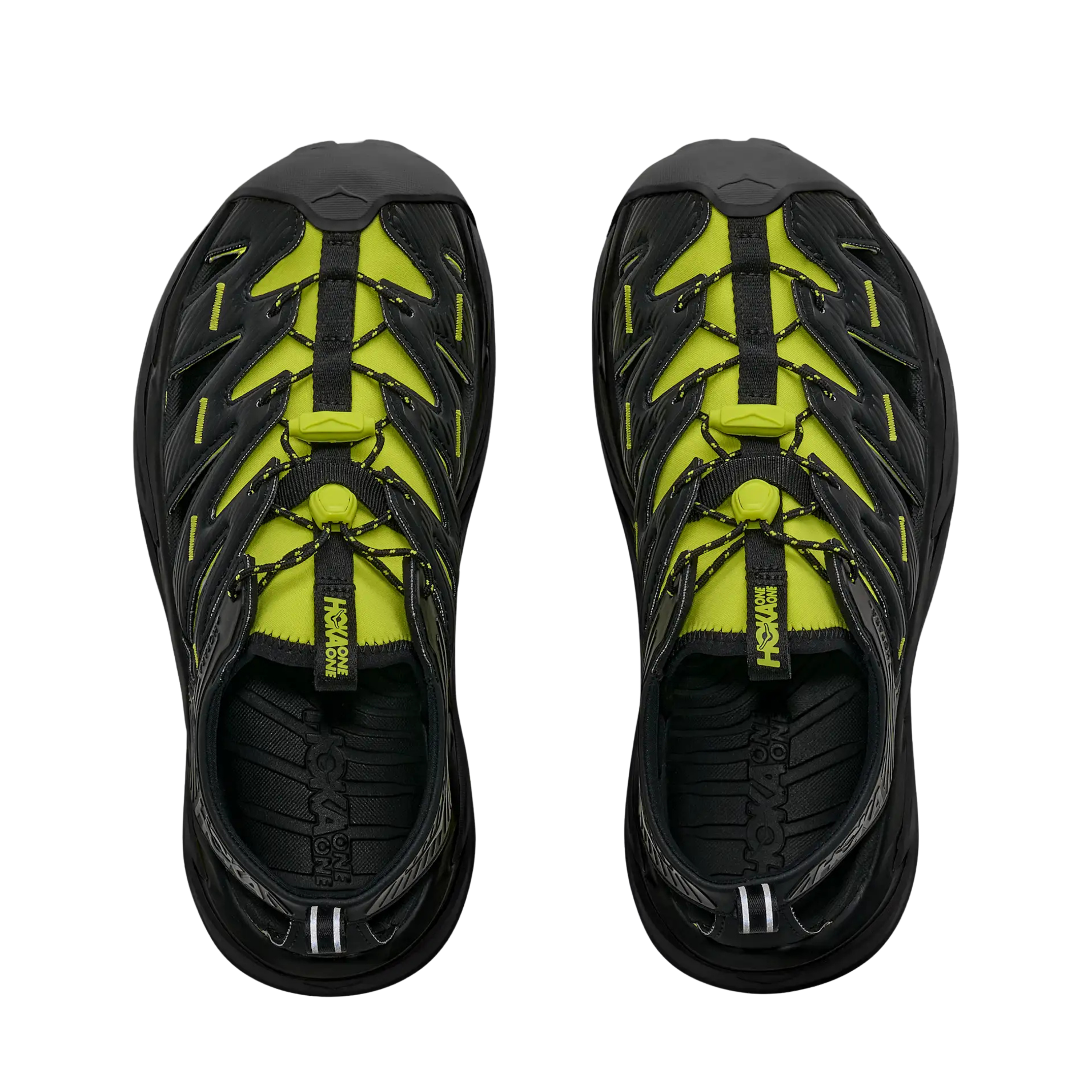 Hoka Women Hopara - Black Hoka Citrus