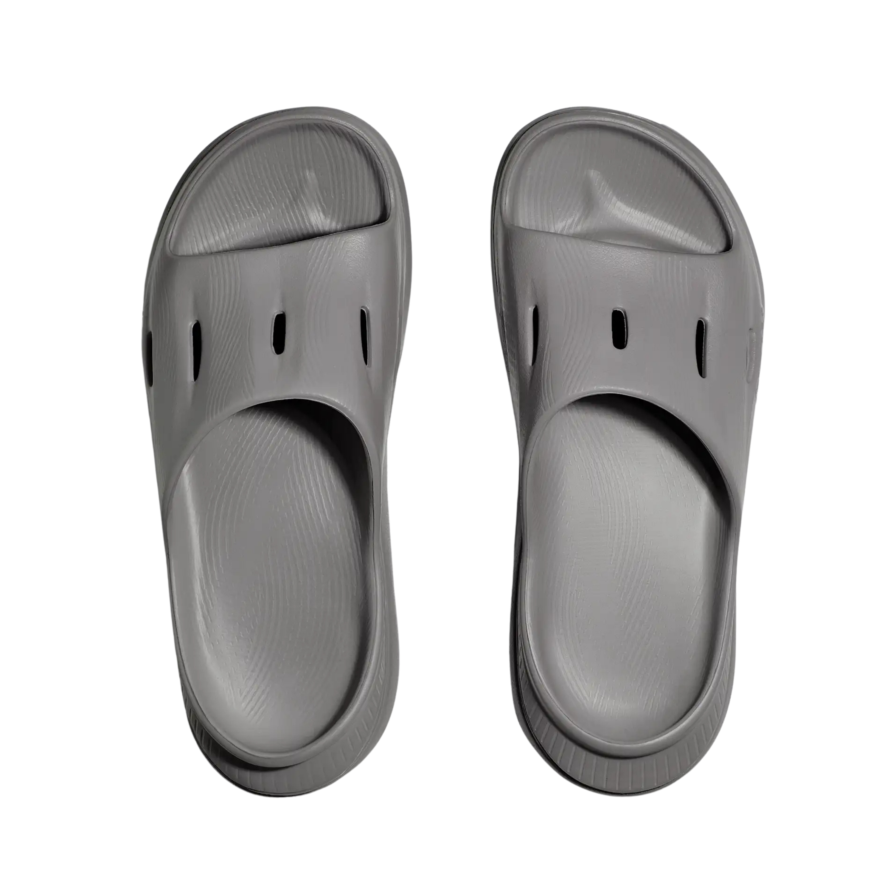 Hoka Men Ora Recovery Slide 3 - Grey