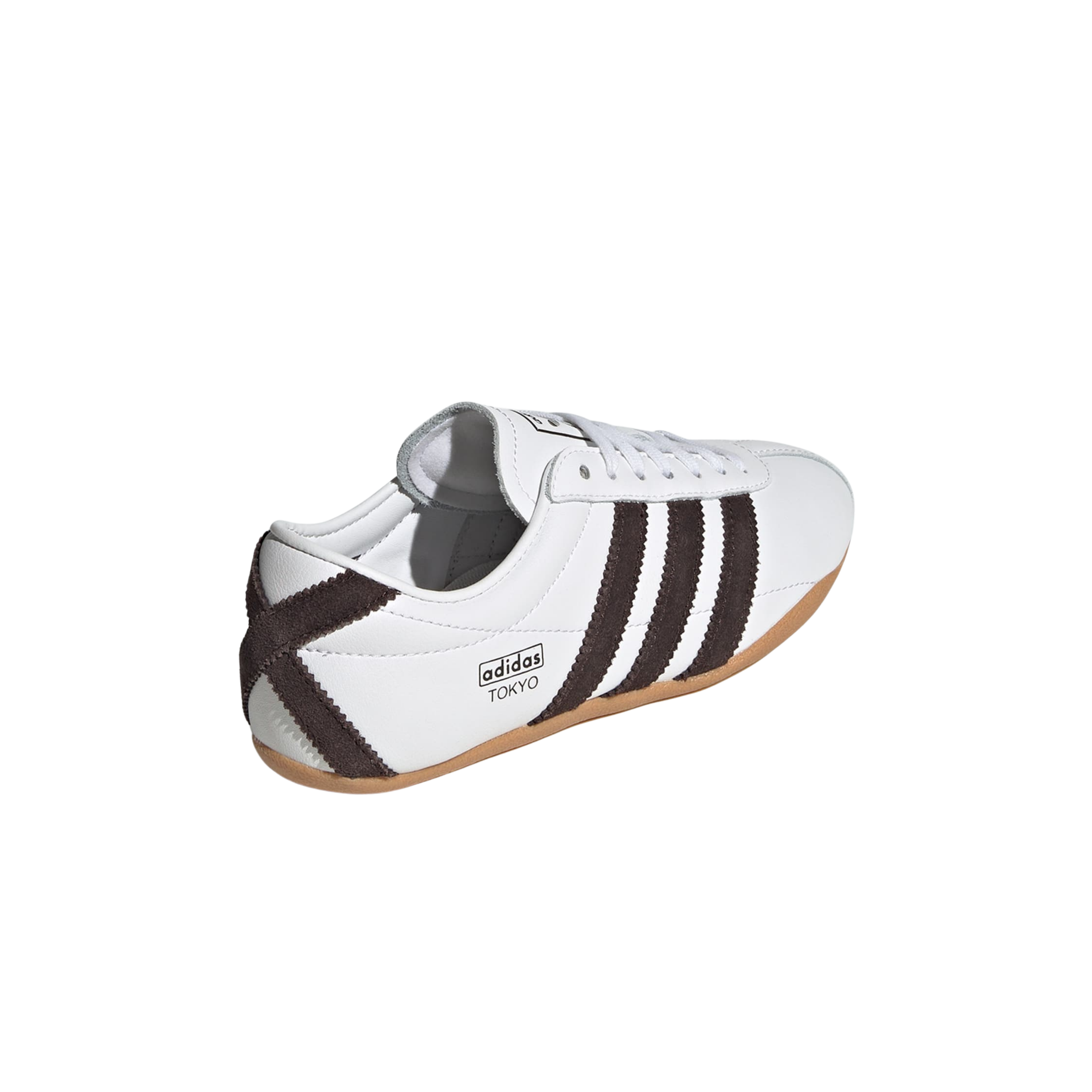 Adidas Women Tokyo - Cloud White Aurora Coffee Gum