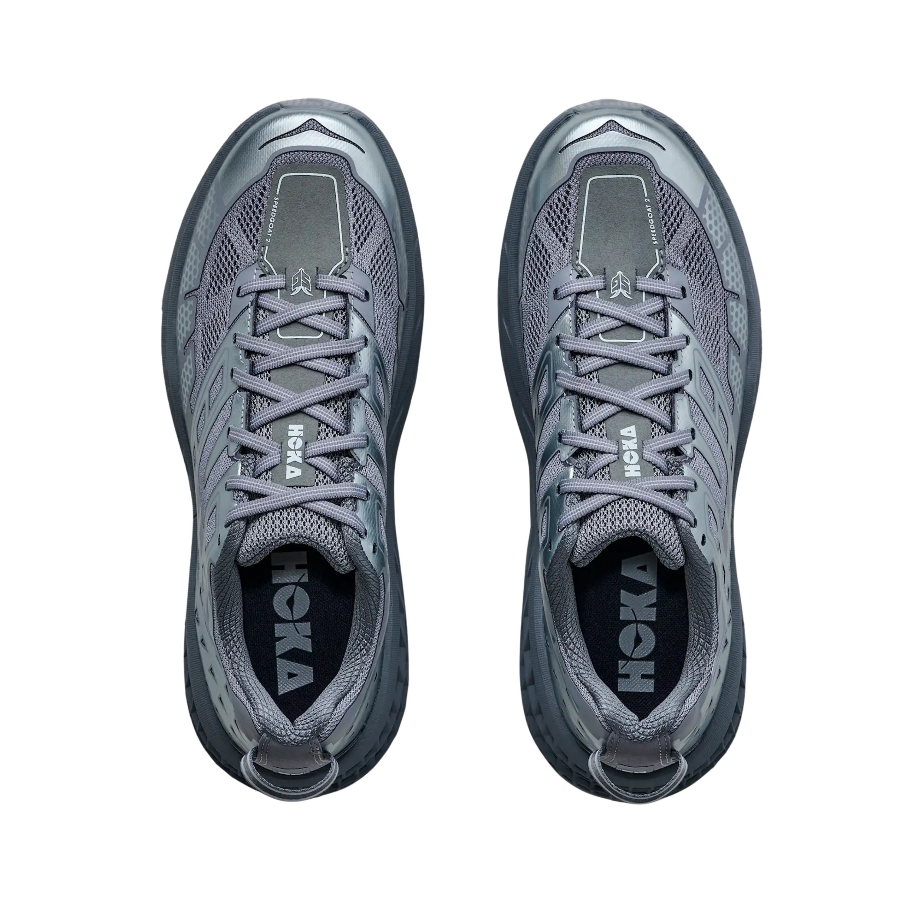 Hoka Women Speedgoat 2 - Slate Blue Washed Blue