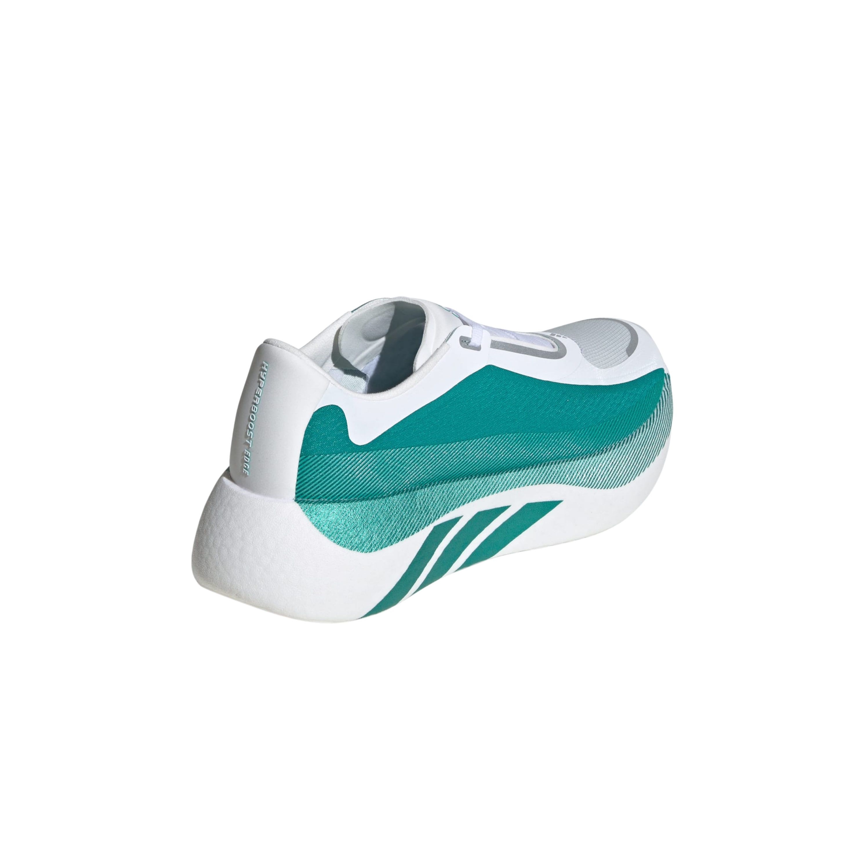 Adidas Women Hyperboost Edge - Cloud White Equipment Green Zero Metalic