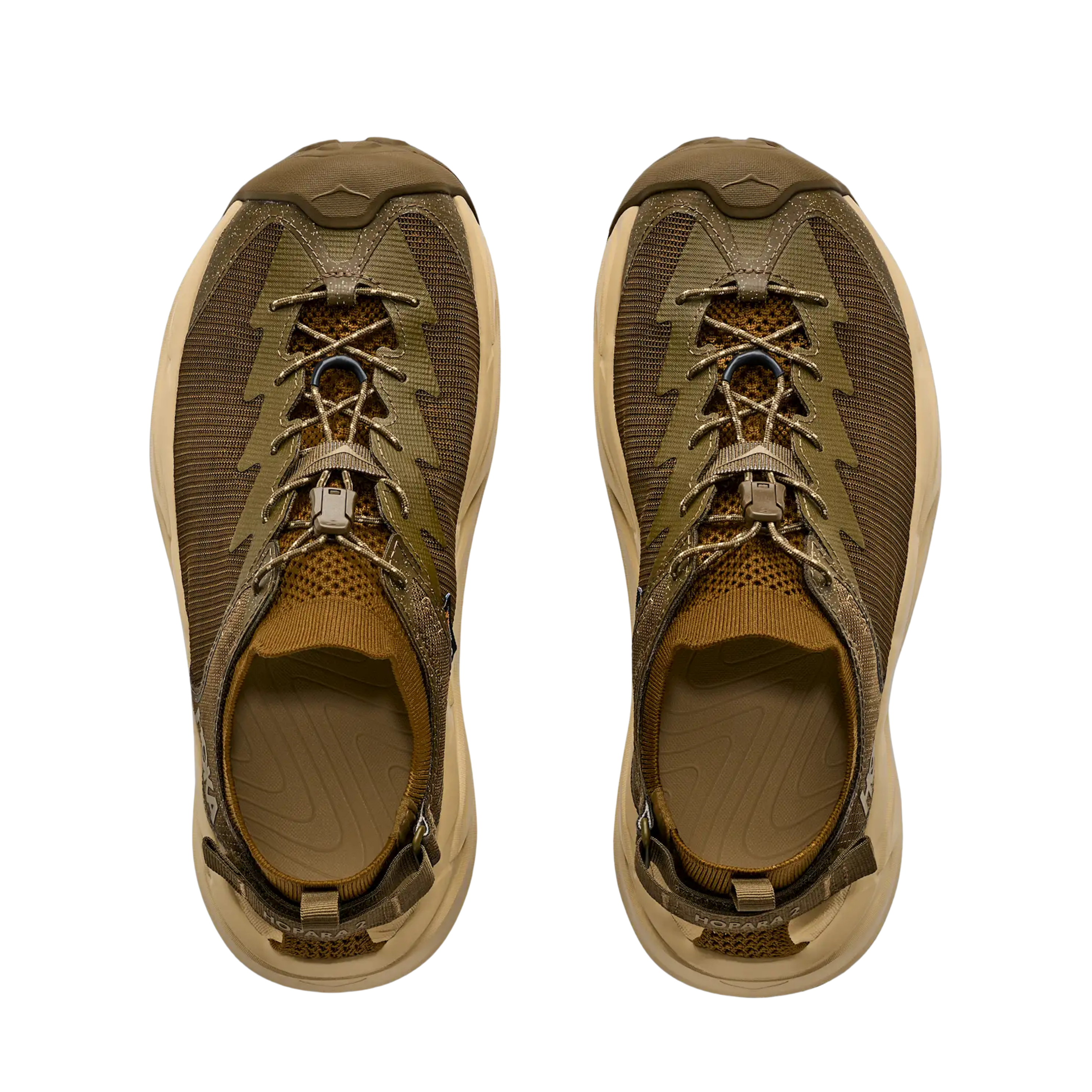 Hoka Men Hopara 2 - Sepia Barley