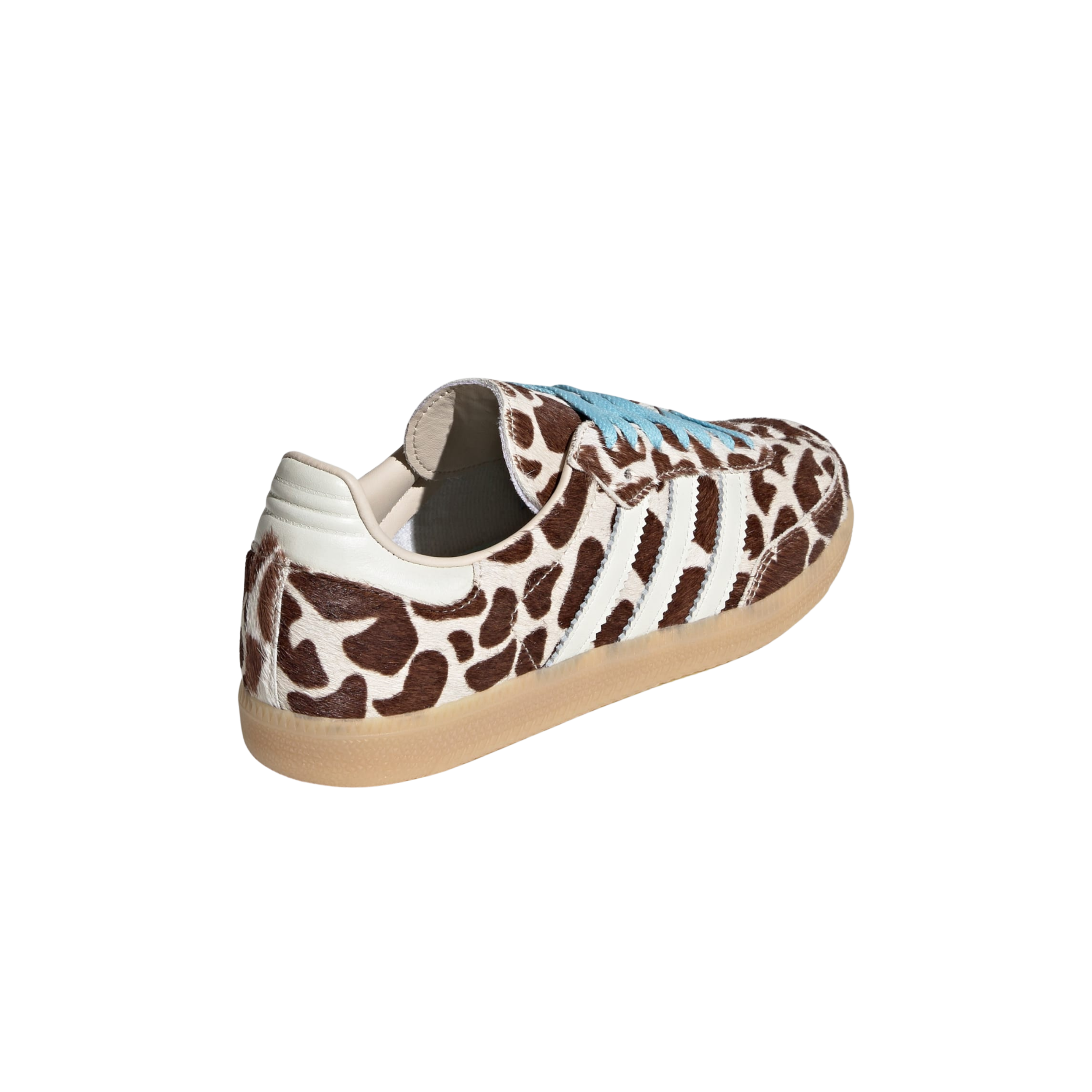 Adidas Women Samba OG - Crystal Linen Ivory Gum