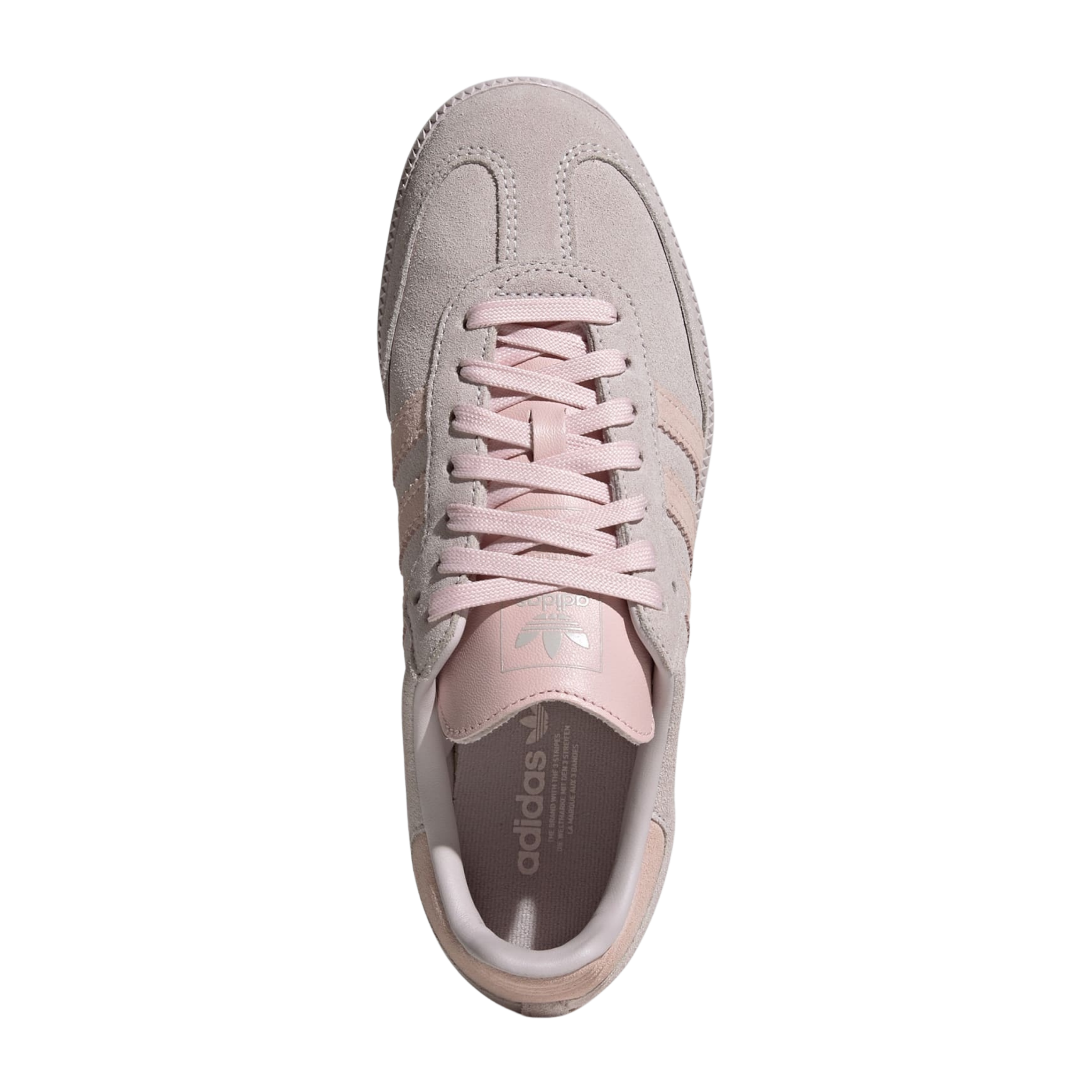 Adidas Women Samba OG - Ice Purple Sandy Pink