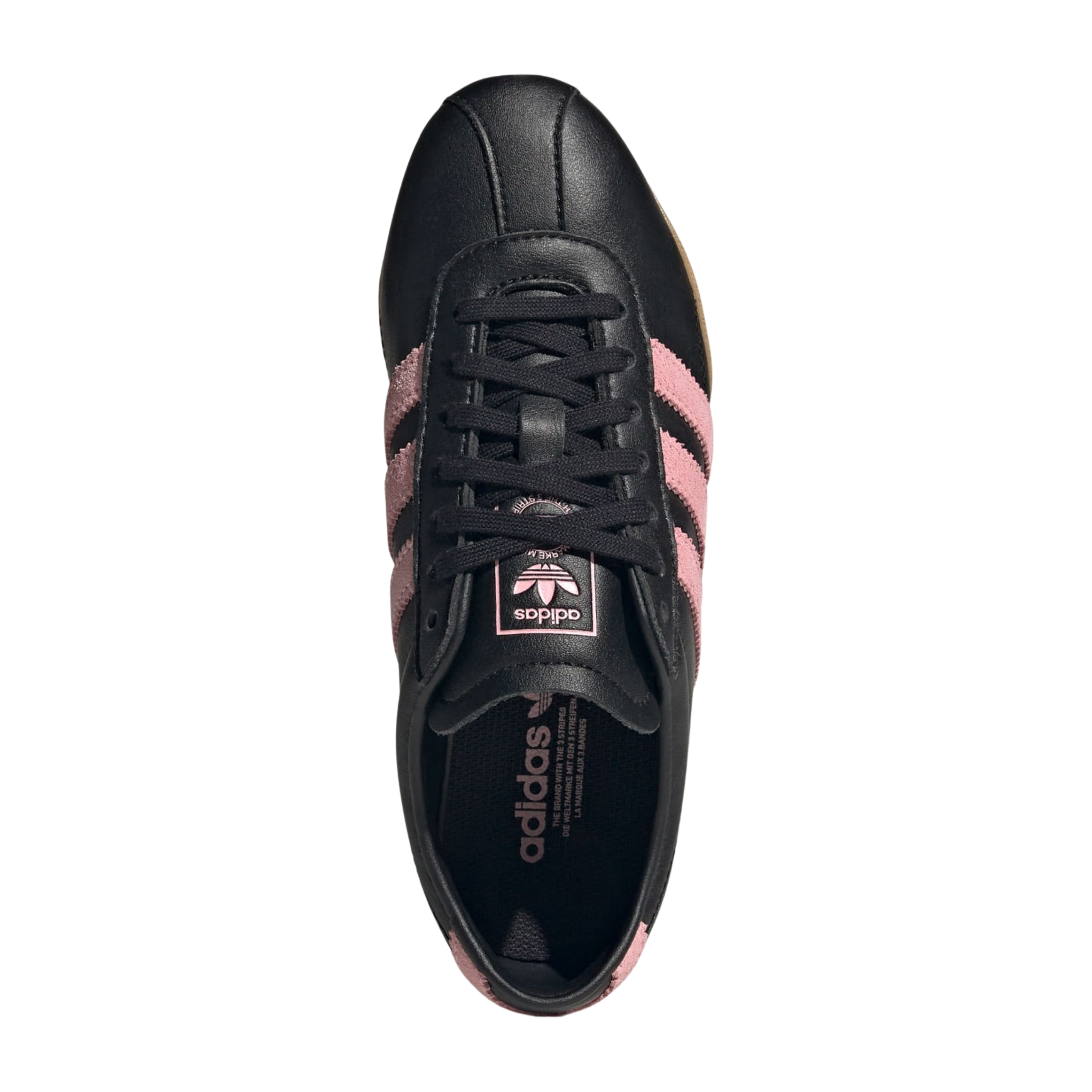 Adidas Women Tokyo - Core Black Glow Pink Gum