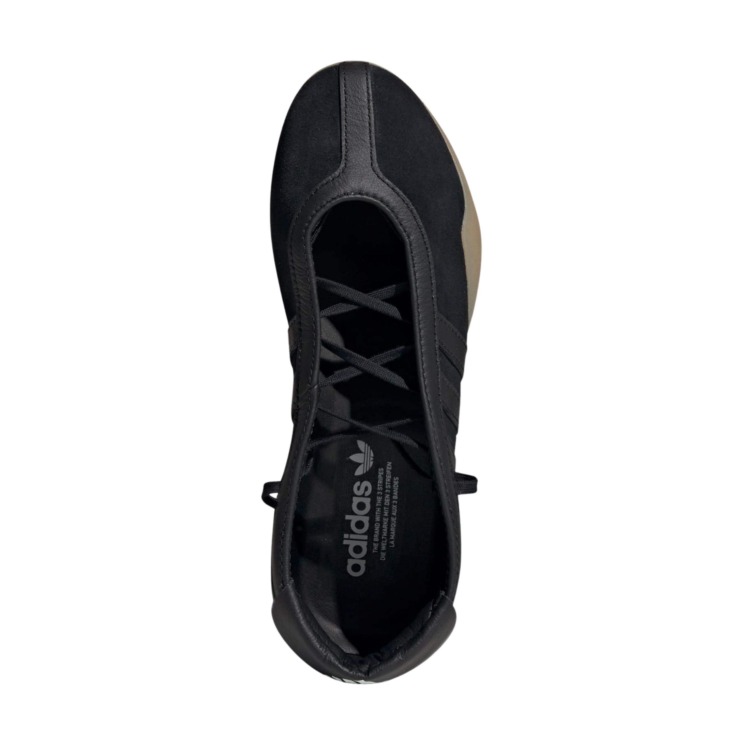 Adidas Women Taekwondo Mei Ballet W - Core Black Cloud White Gum