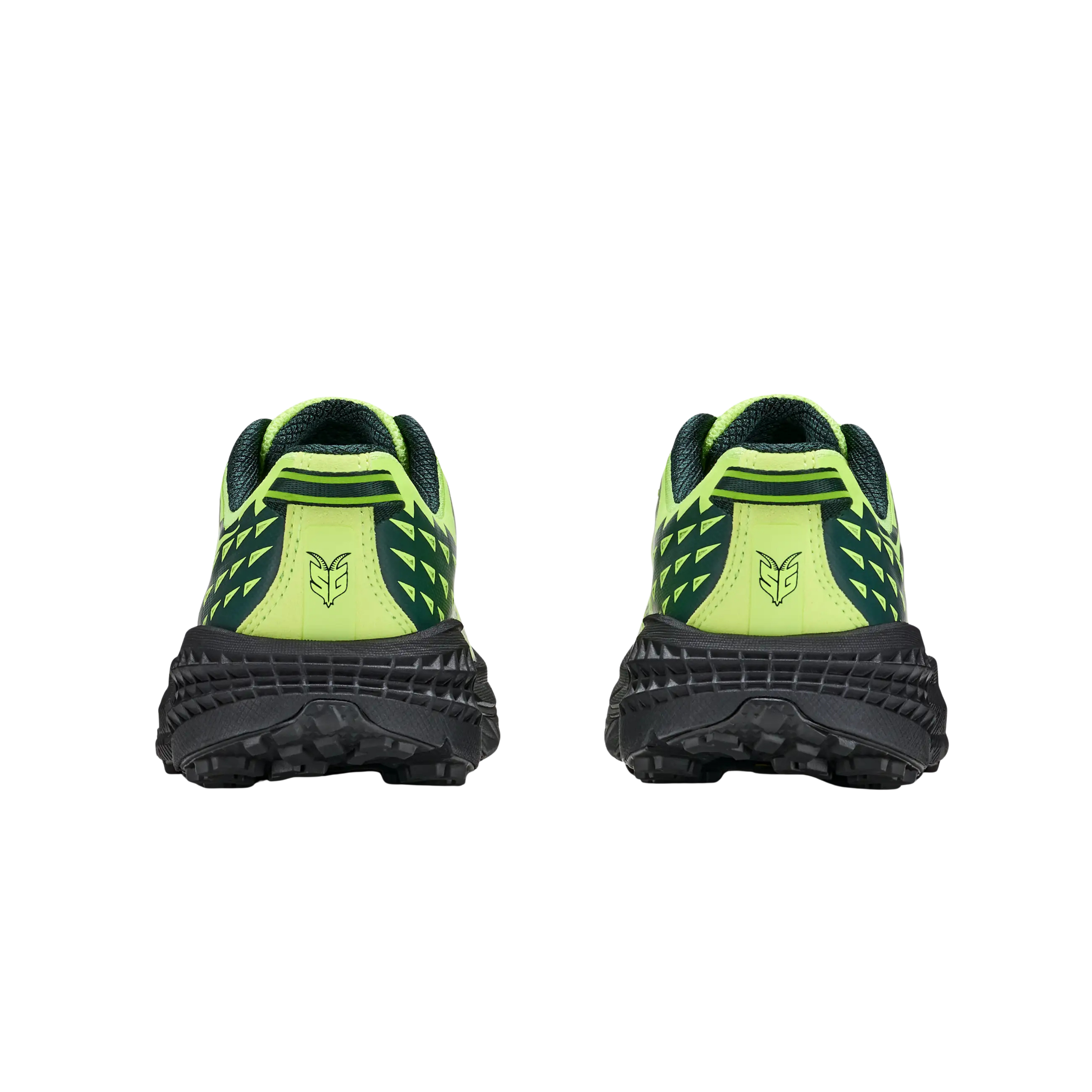 Hoka Women Speedgoat 2 - Neon Yuzu Black